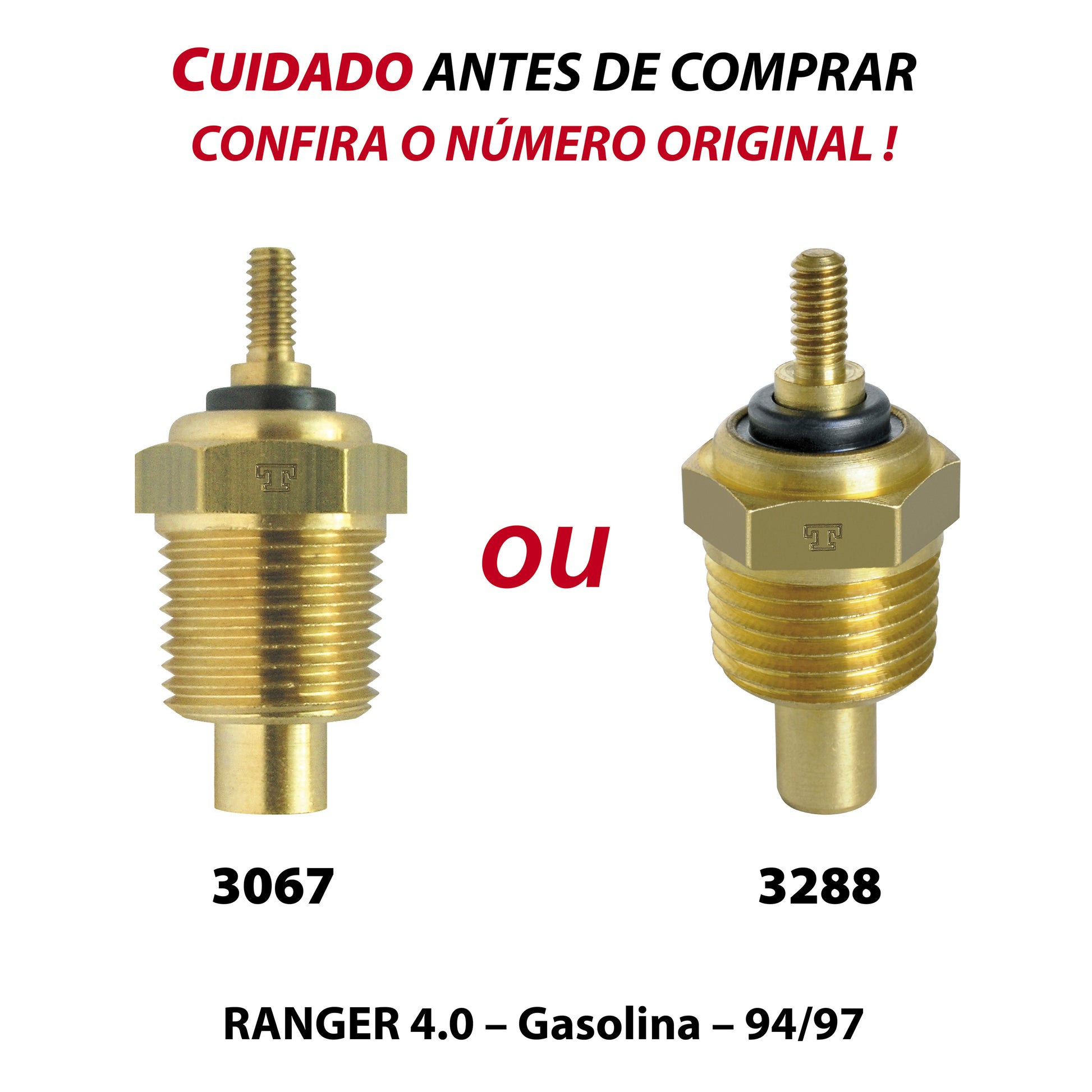 Sensor de Temperatura - MTE - 3288 - (2)