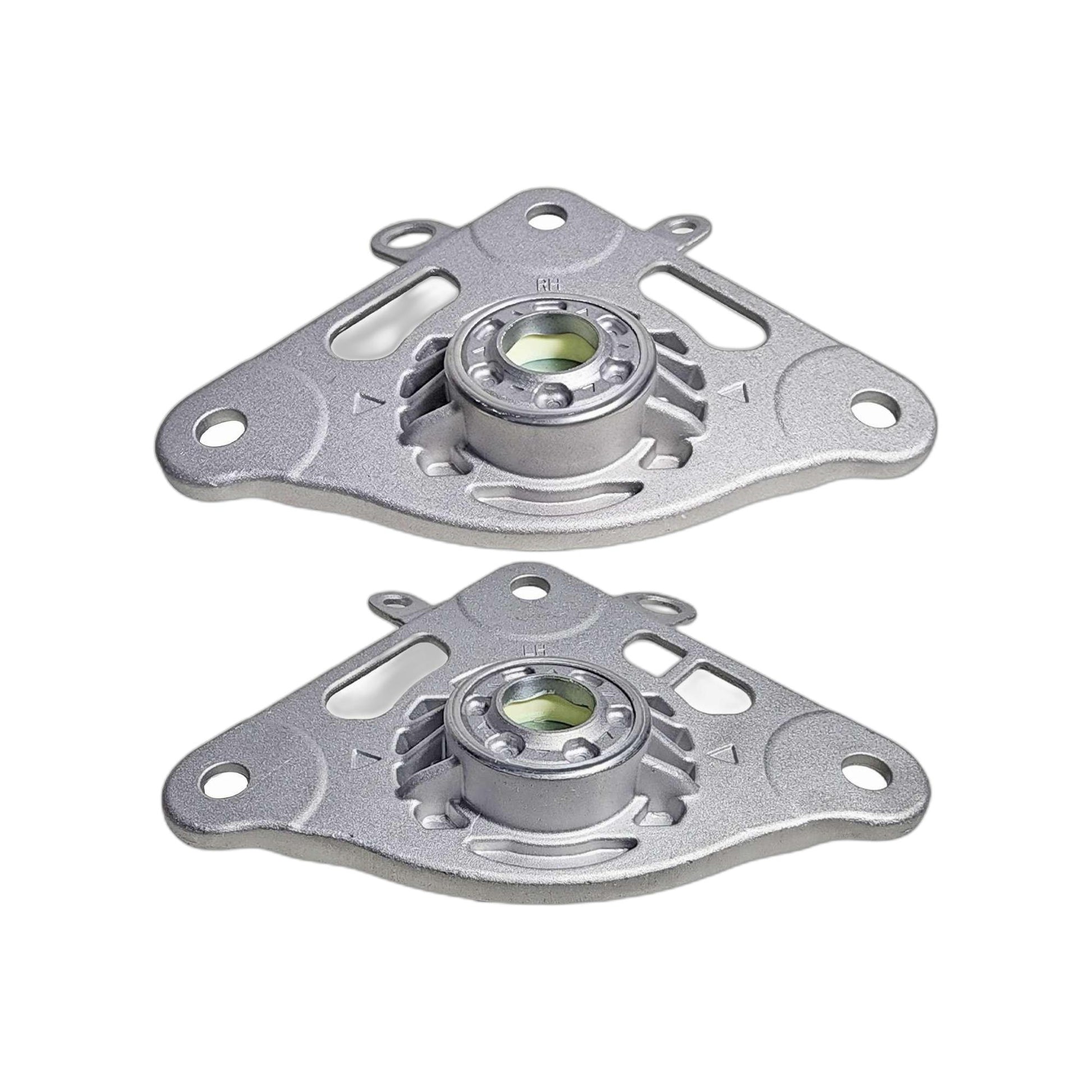 Par Coxim do Amortecedor Traseiro Lado Direito e Esquerdo - MetalSystem - 05132D+MS - 05132E+MS - (1)