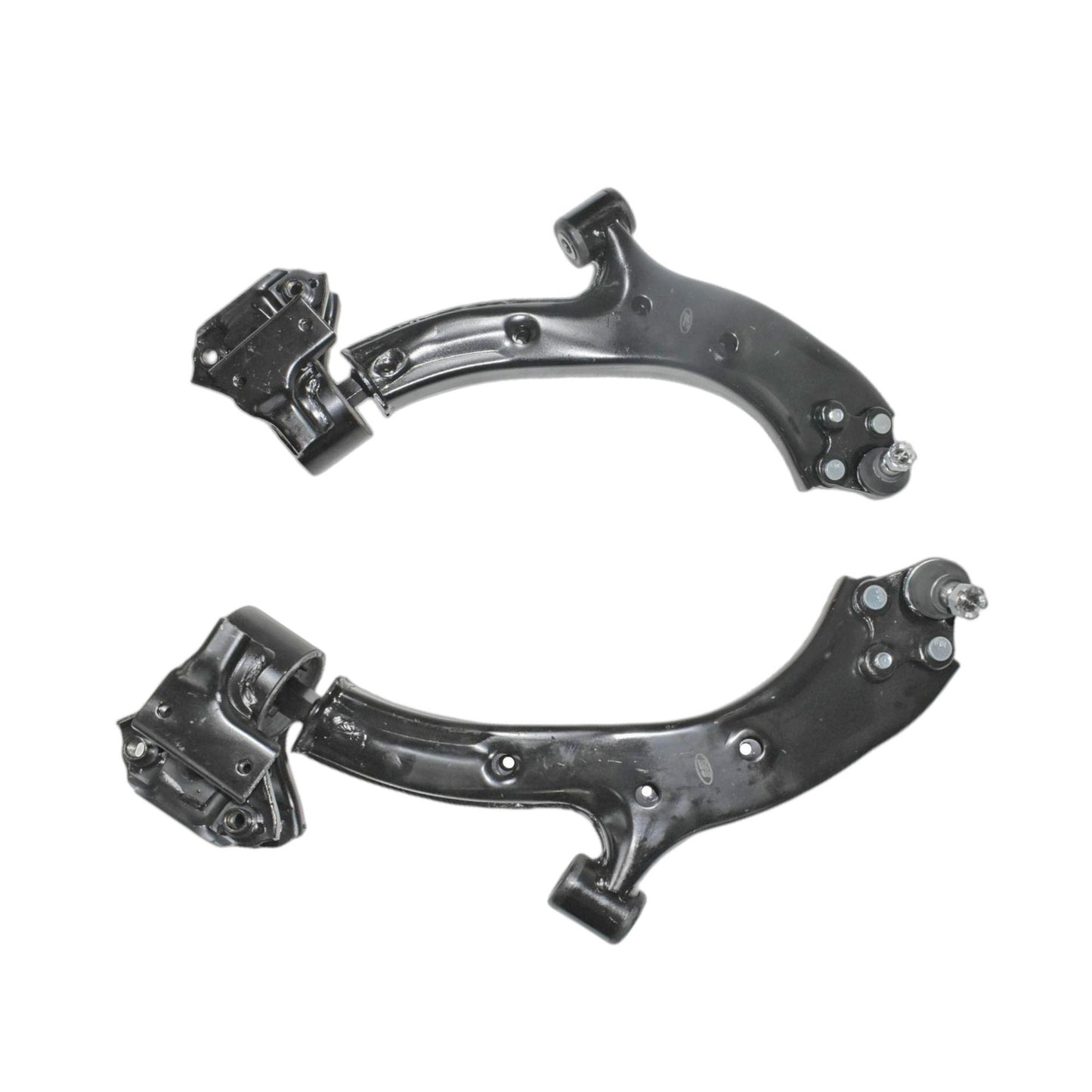 Par Bandeja Dianteira Lado Direito e Esquerdo - MetalSystem - 08067DMS - 08067EMS - (1)