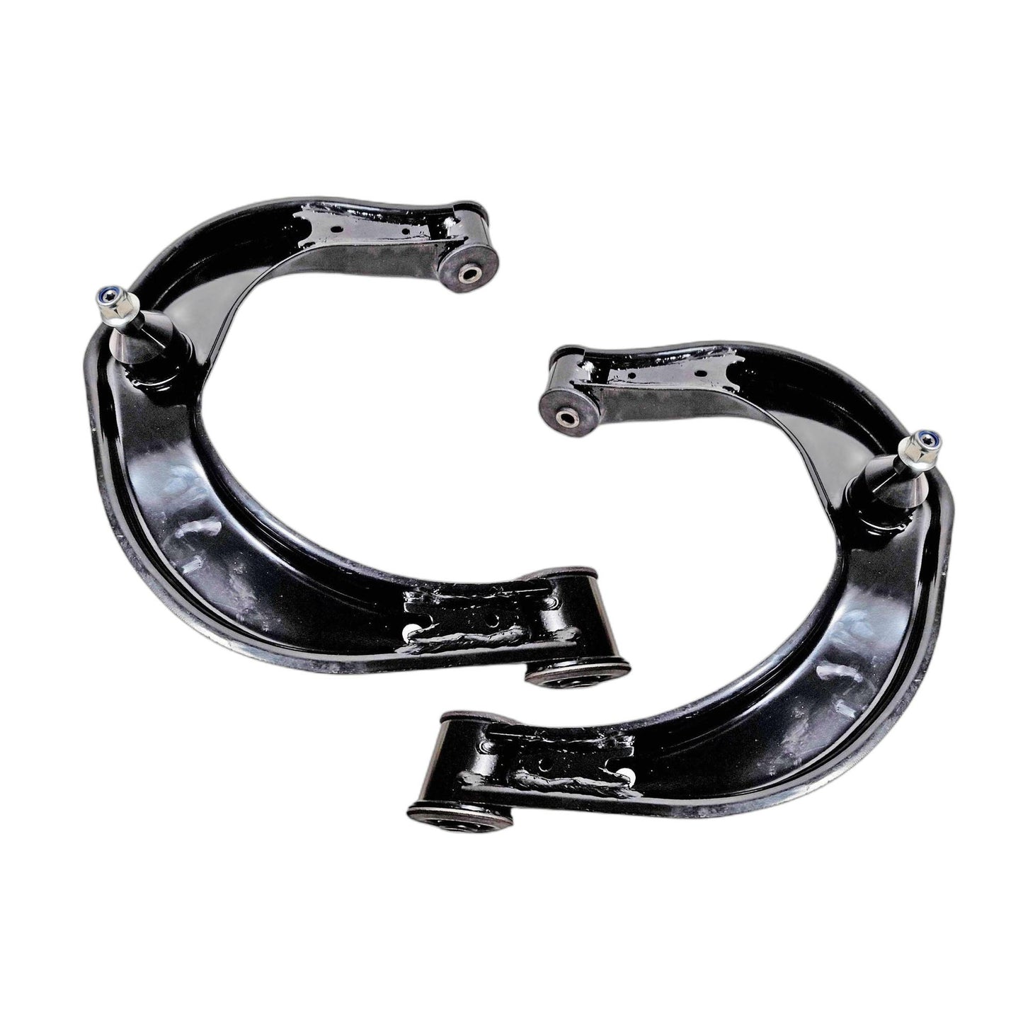 Par Bandeja Dianteira Superior Lado Direito e Esquerdo - MetalSystem - 08162DMS - 08162EMS - (1)