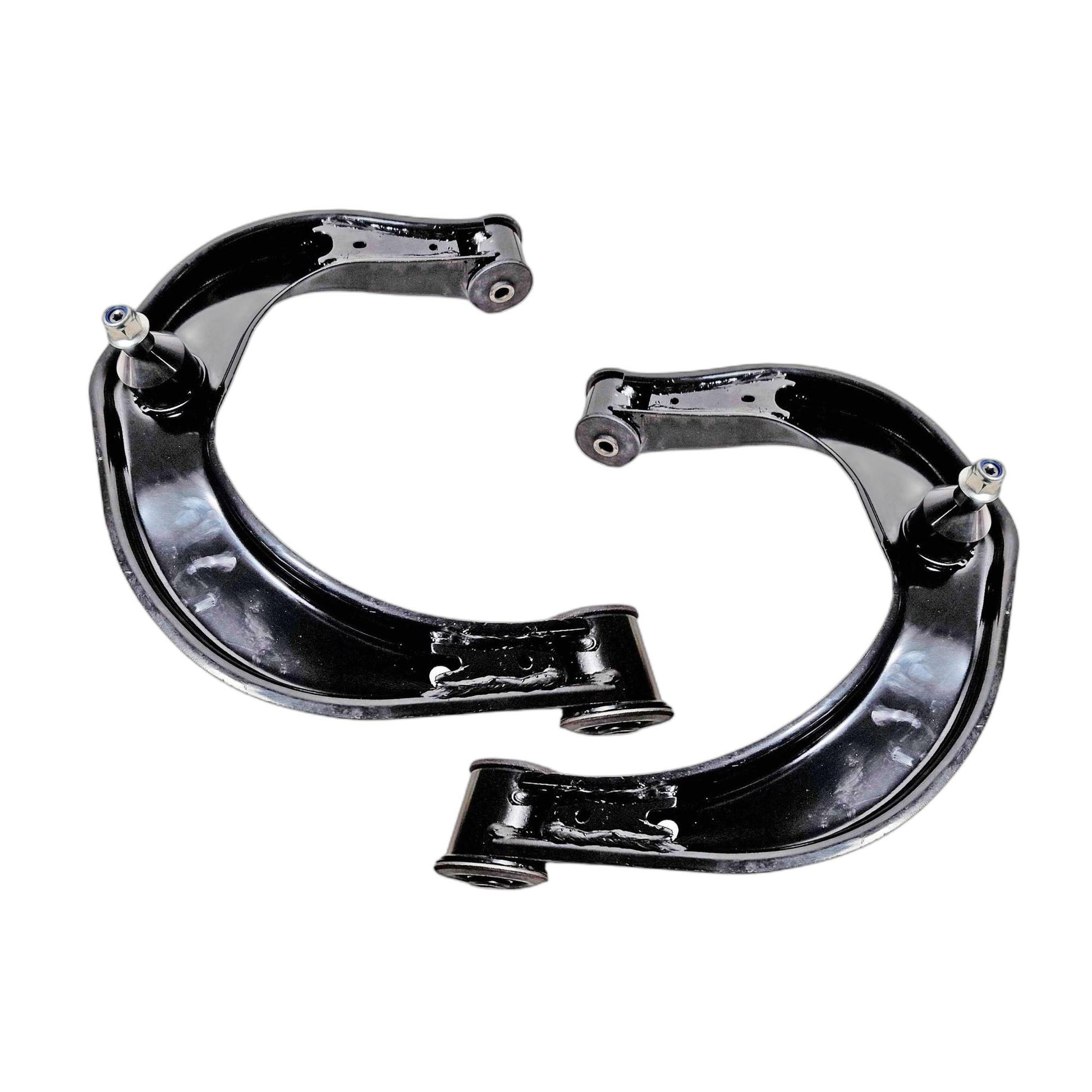 Par Bandeja Dianteira Superior Lado Direito e Esquerdo - MetalSystem - 08162DMS - 08162EMS - (1)