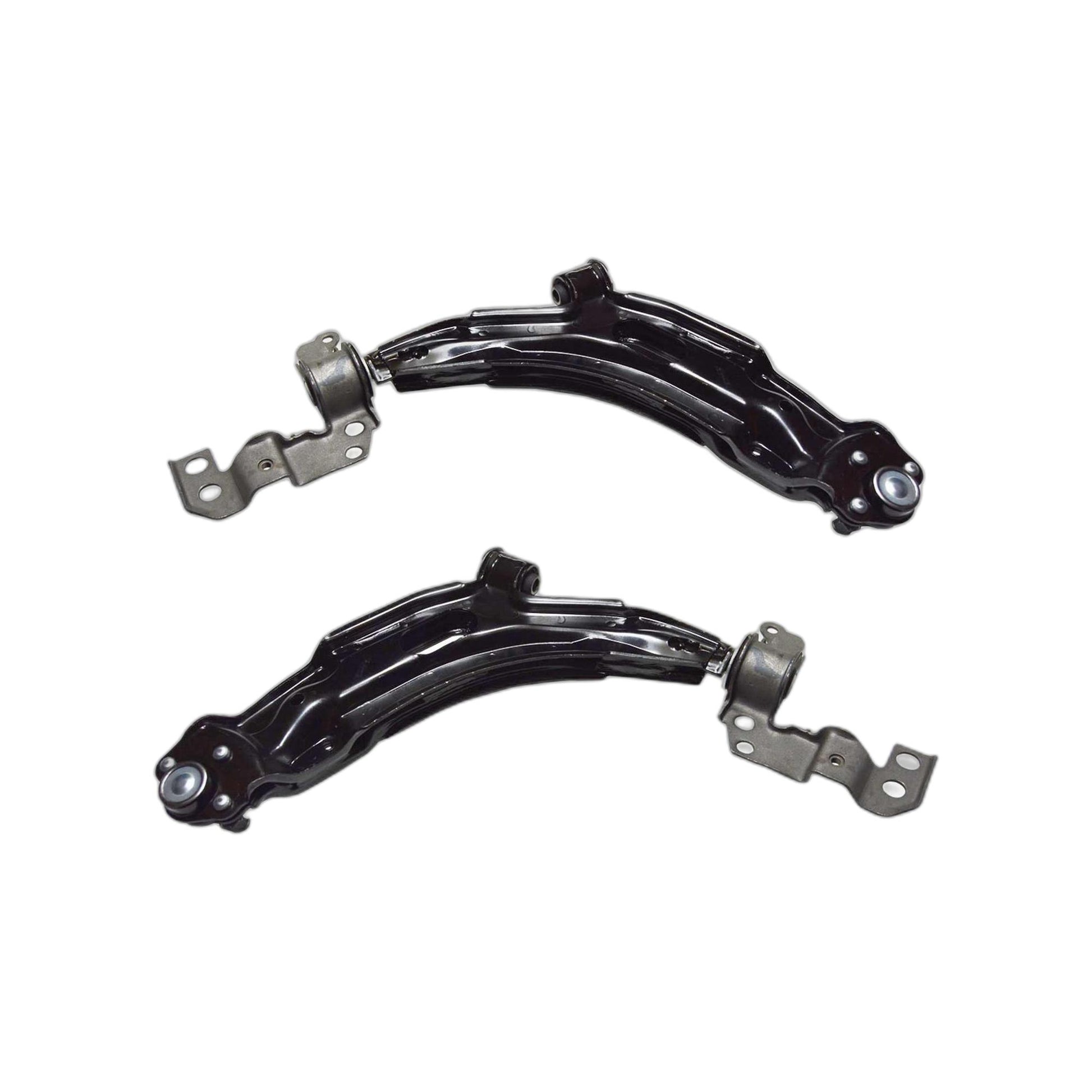 Par Bandeja Dianteira Lado Direito e Esquerdo - MetalSystem - 08209CMS - 08208CMS - (1)