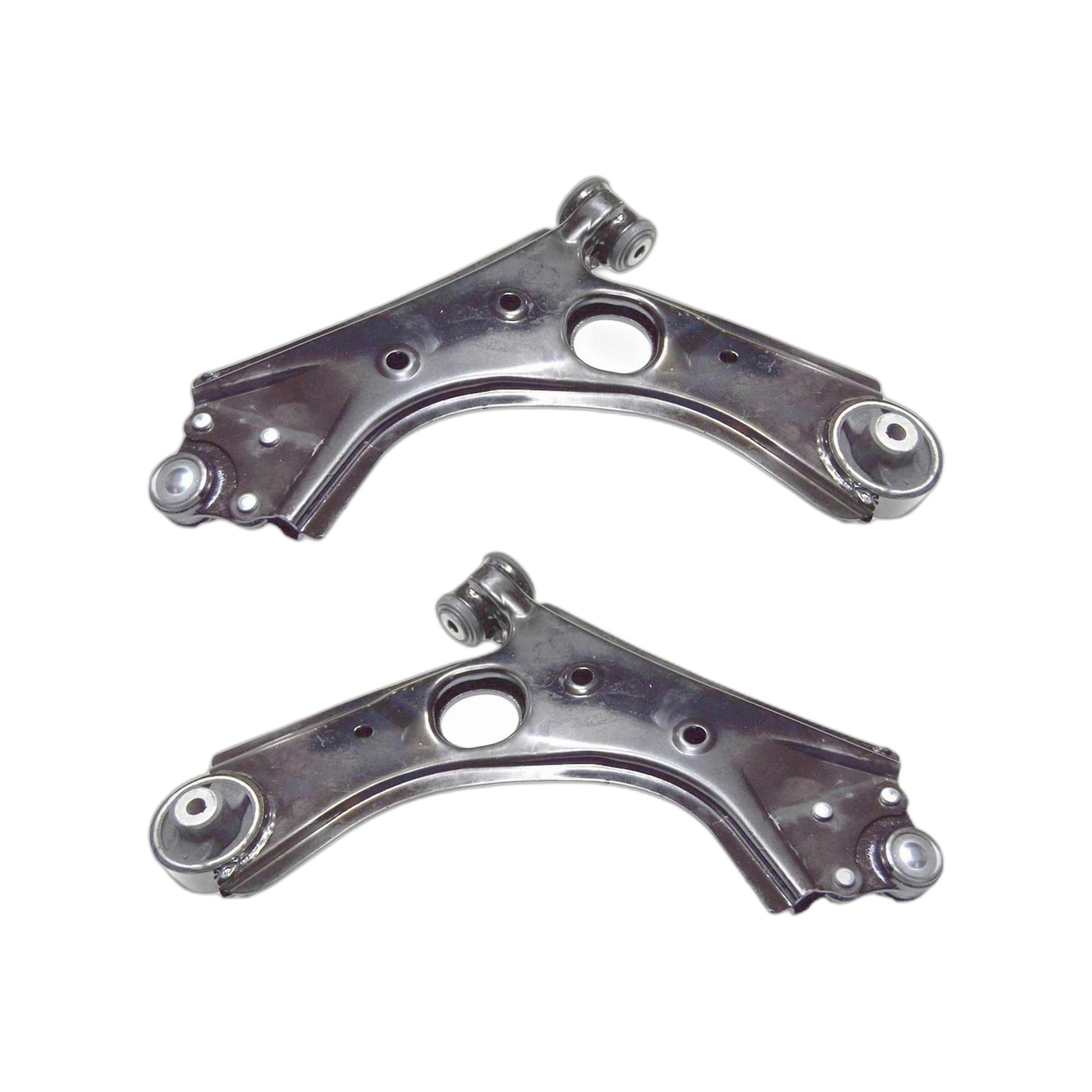 Par Bandeja Dianteira Lado Direito e Esquerdo - MetalSystem - 08247DMS - 08247EMS - (1)