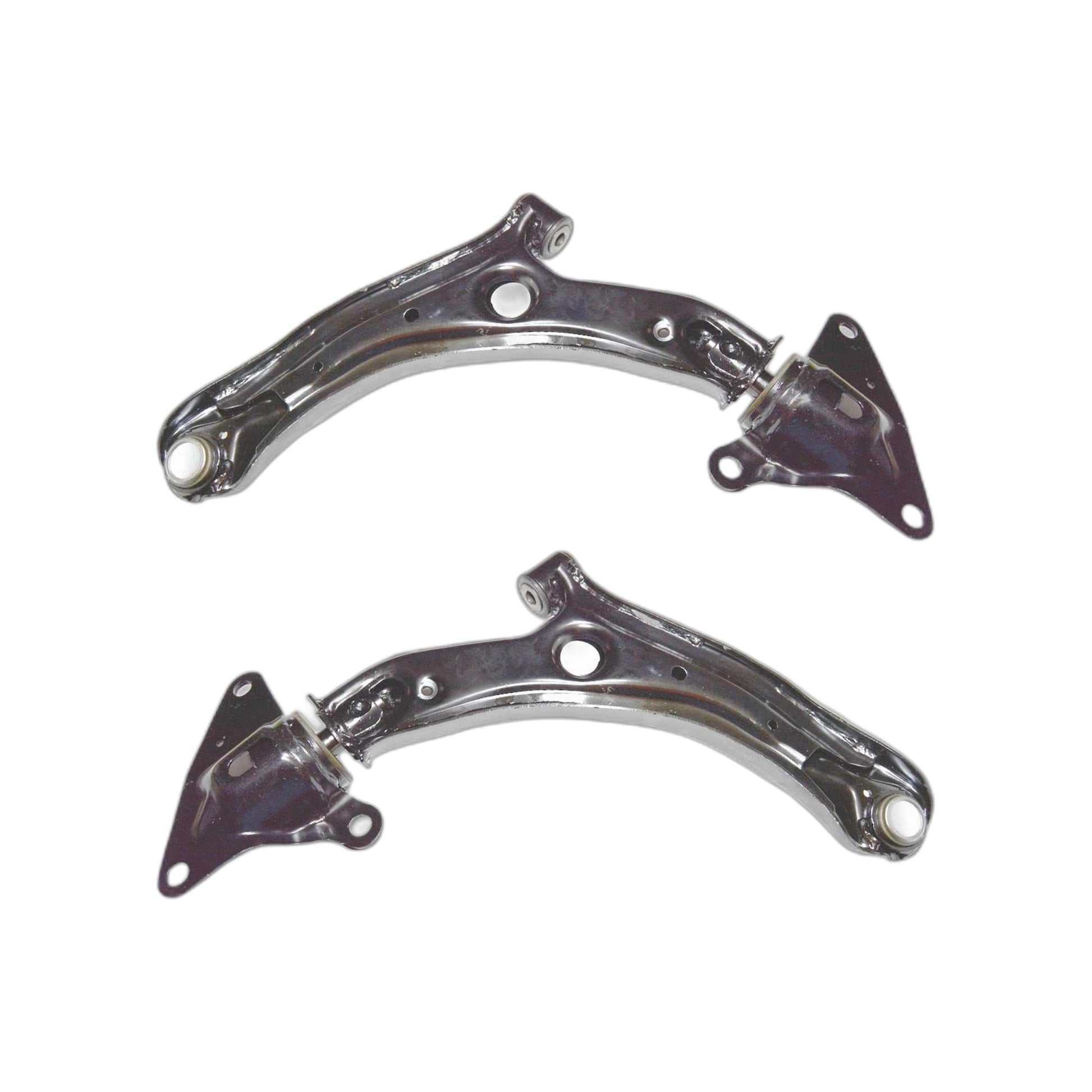 Par Bandeja Dianteira Lado Direito e Esquerdo - MetalSystem - 08942DMS - 08942EMS - (1)