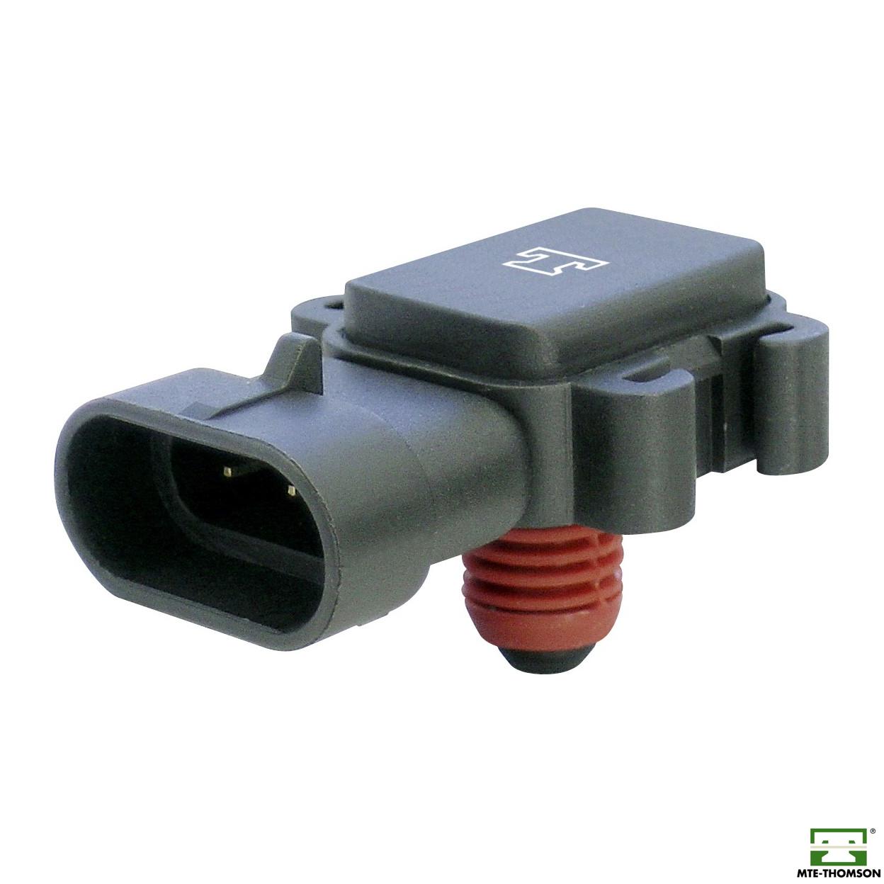Sensor de Pressão do Coletor - MAP - MTE - 7196 - (1)