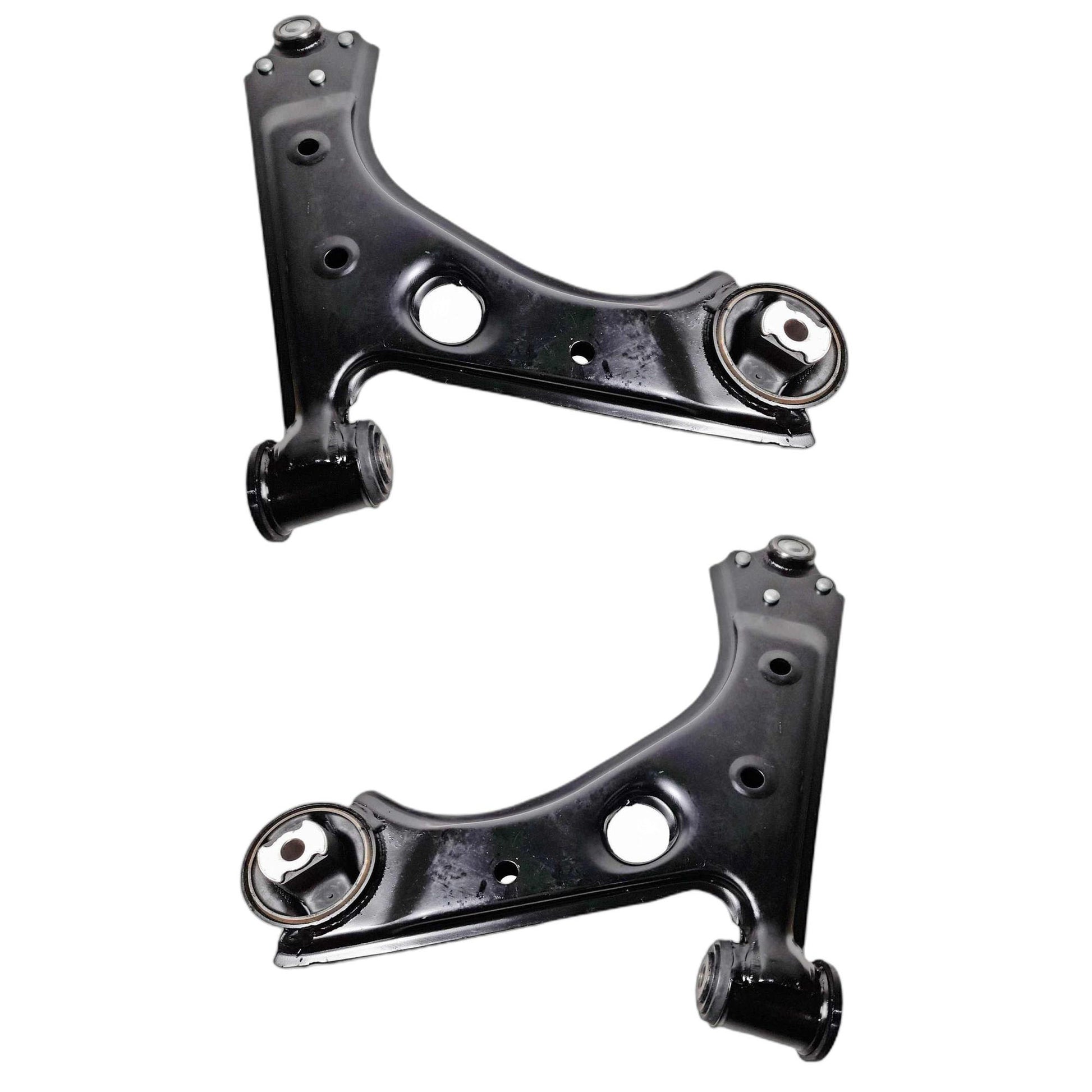 Par Bandeja Dianteira Lado Direito e Esquerdo - MetalSystem - 08994MS - 08995MS - (1)