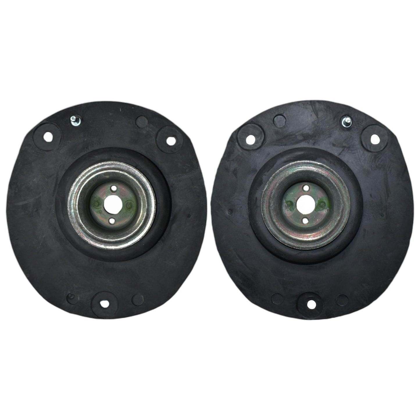 Par Coxim do Amortecedor Dianteiro Lado Direito e Esquerdo - MetalSystem - 30407D+MS - 30407E+MS - (1)