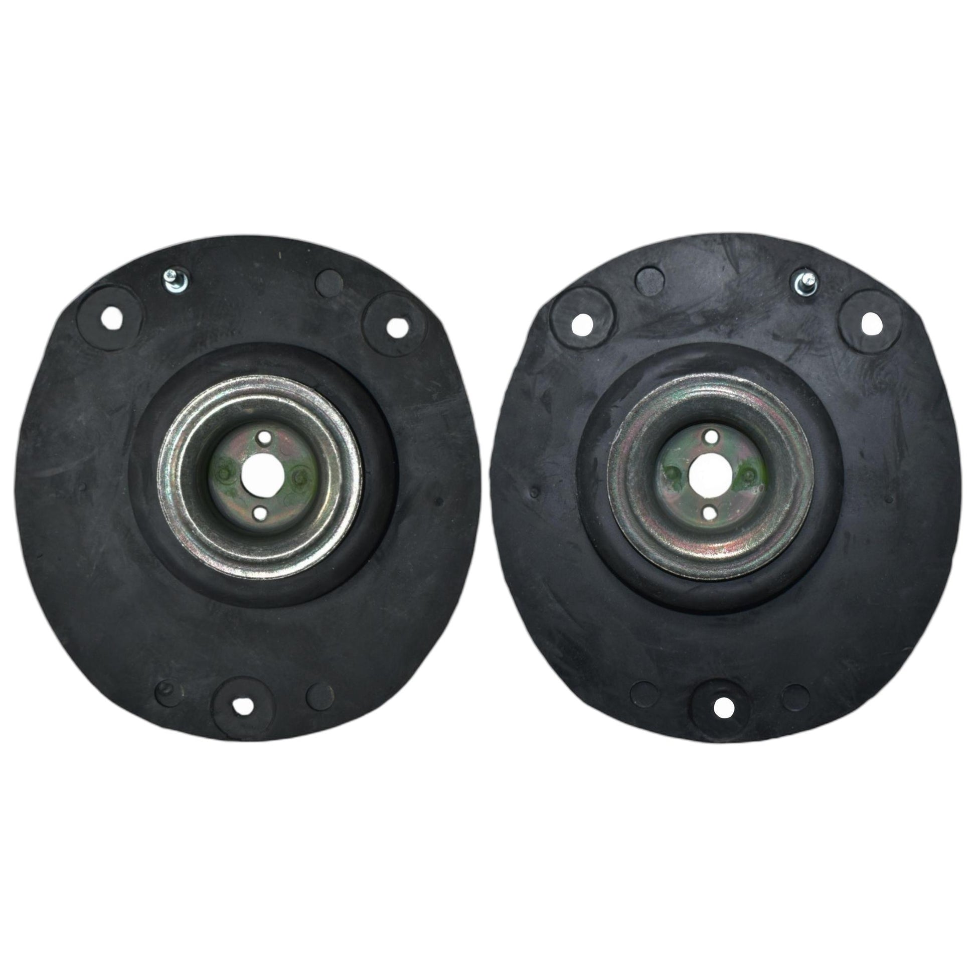Par Coxim do Amortecedor Dianteiro Lado Direito e Esquerdo - MetalSystem - 30407D+MS - 30407E+MS - (1)