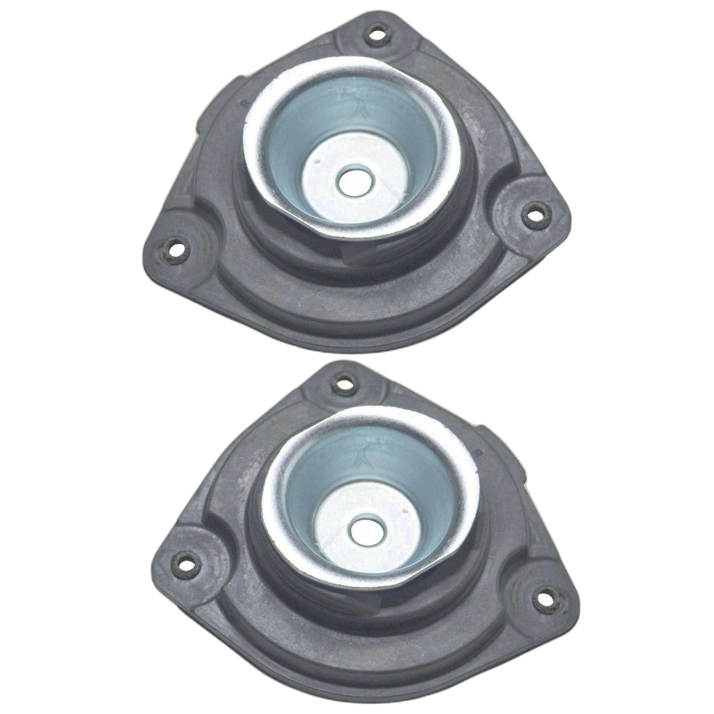 Par Coxim do Amortecedor Dianteiro Lado Direito e Esquerdo - MetalSystem - 30557D+MS - 30557E+MS - (1)