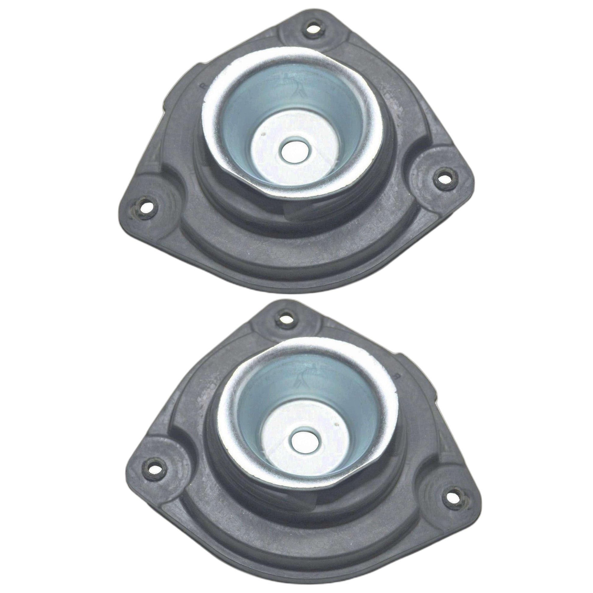 Par Coxim do Amortecedor Dianteiro Lado Direito e Esquerdo - MetalSystem - 30557D+MS - 30557E+MS - (1)