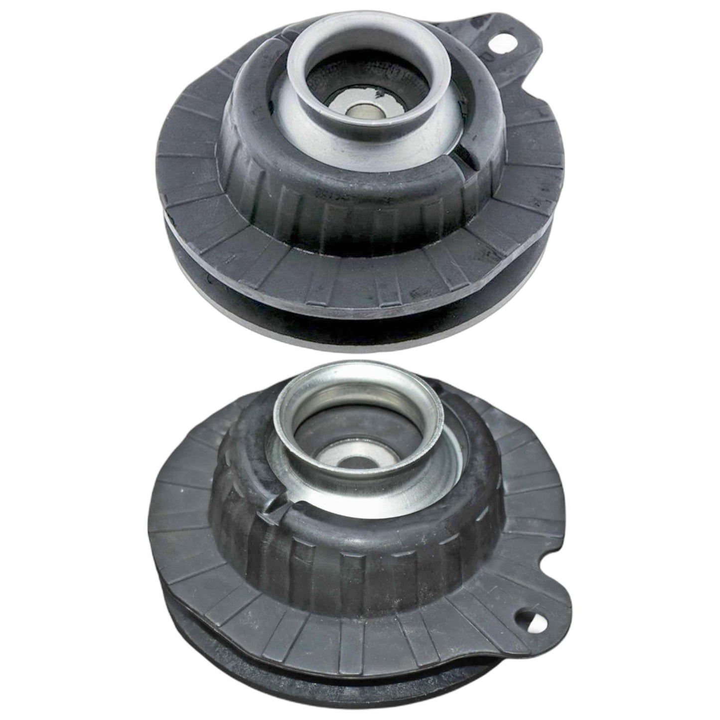 Par Coxim do Amortecedor Dianteiro Lado Direito e Esquerdo - MetalSystem - 31541D+MS - 31541E+MS - (1)