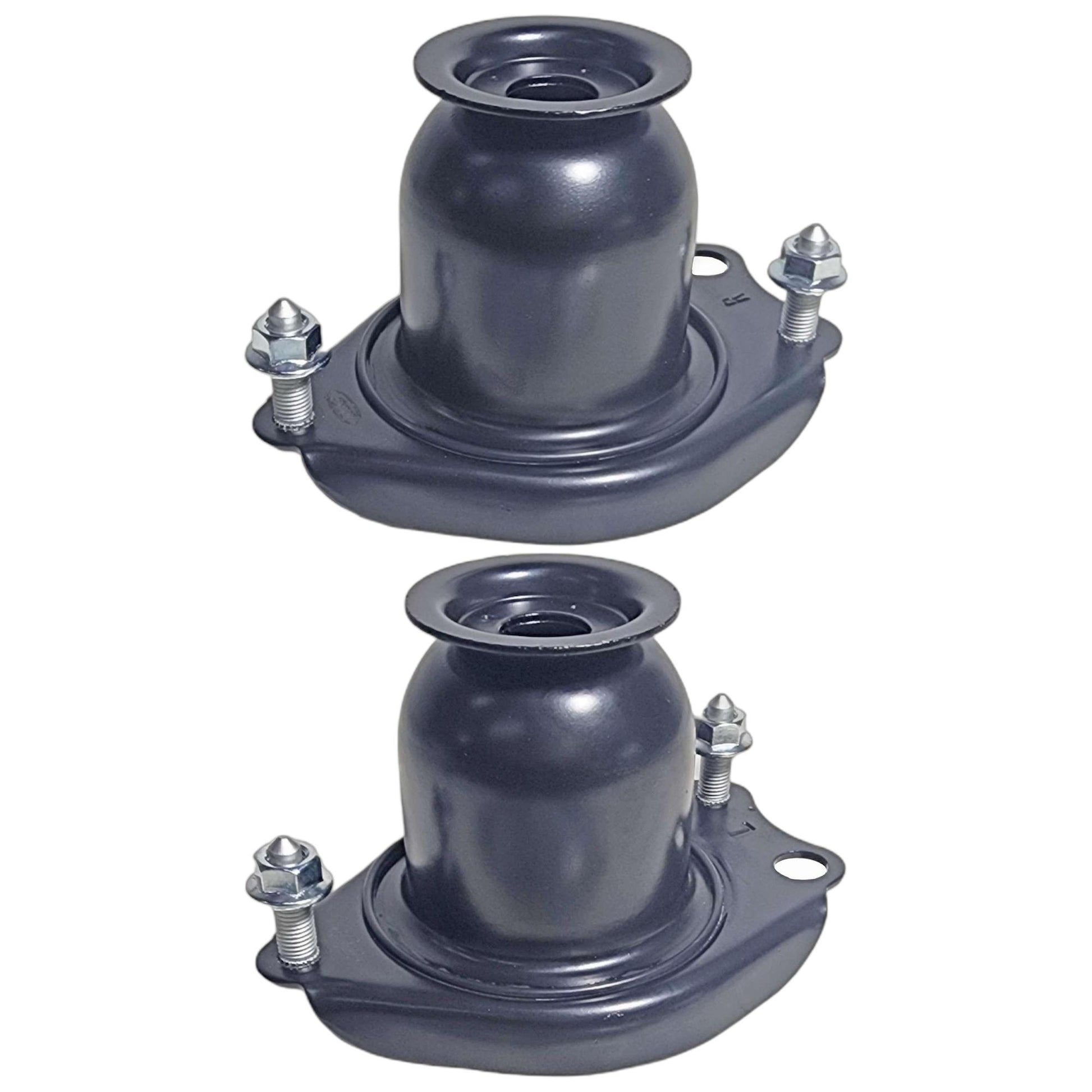 Par Coxim do Amortecedor Traseiro Lado Direito e Esquerdo - MetalSystem - 31620D+MS - 31620E+MS - (1)