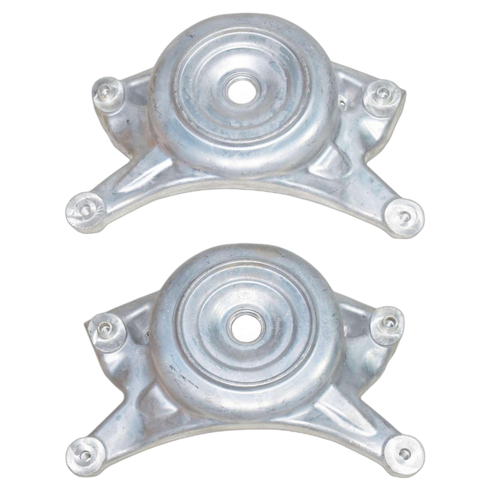 Par Coxim do Amortecedor Dianteiro Lado Direito e Esquerdo - MetalSystem - 31621D+MS - 31621E+MS - (1)