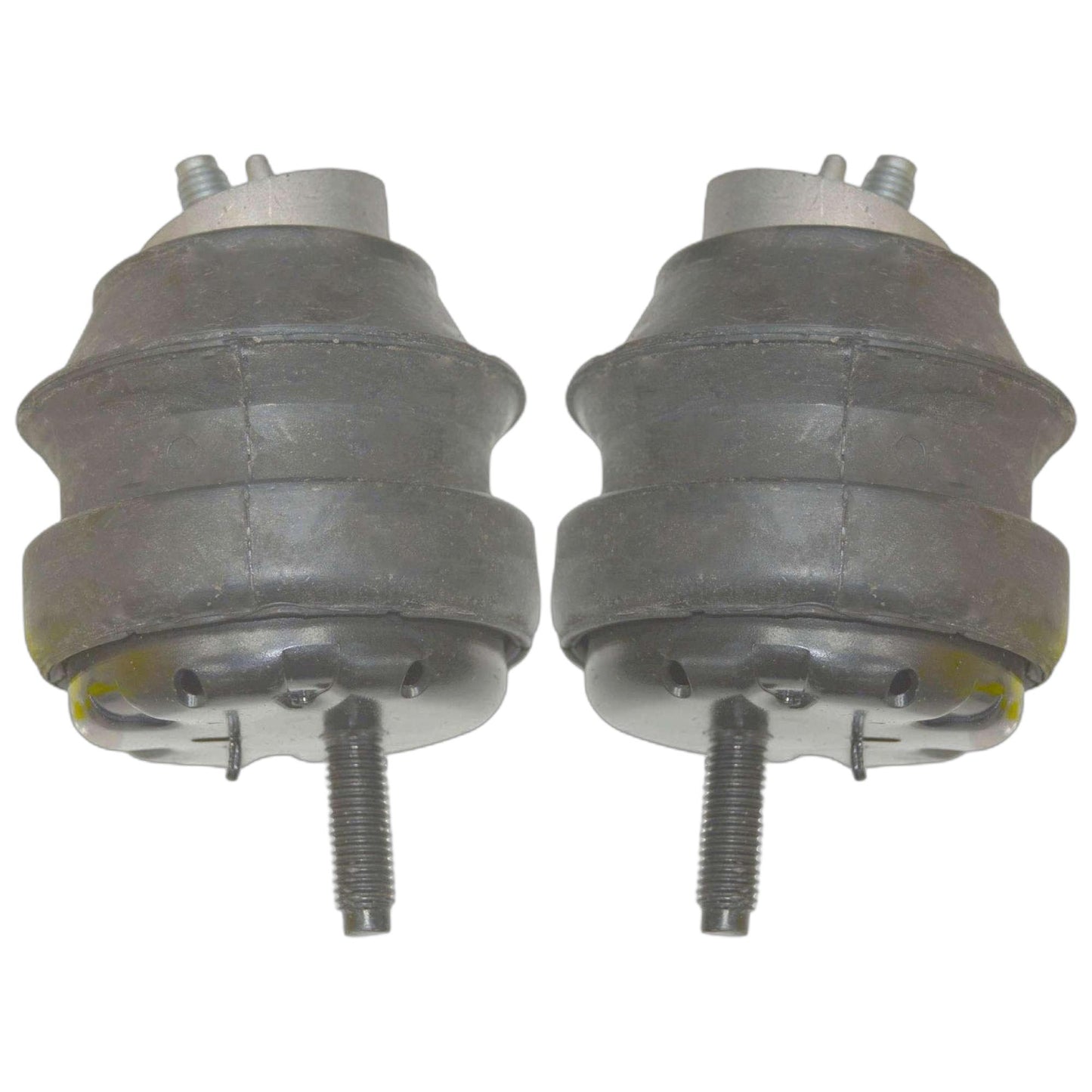 Par Coxim do Motor Lado Direito e Esquerdo - MetalSystem - 32046D+MS - 32046E+MS - (1)