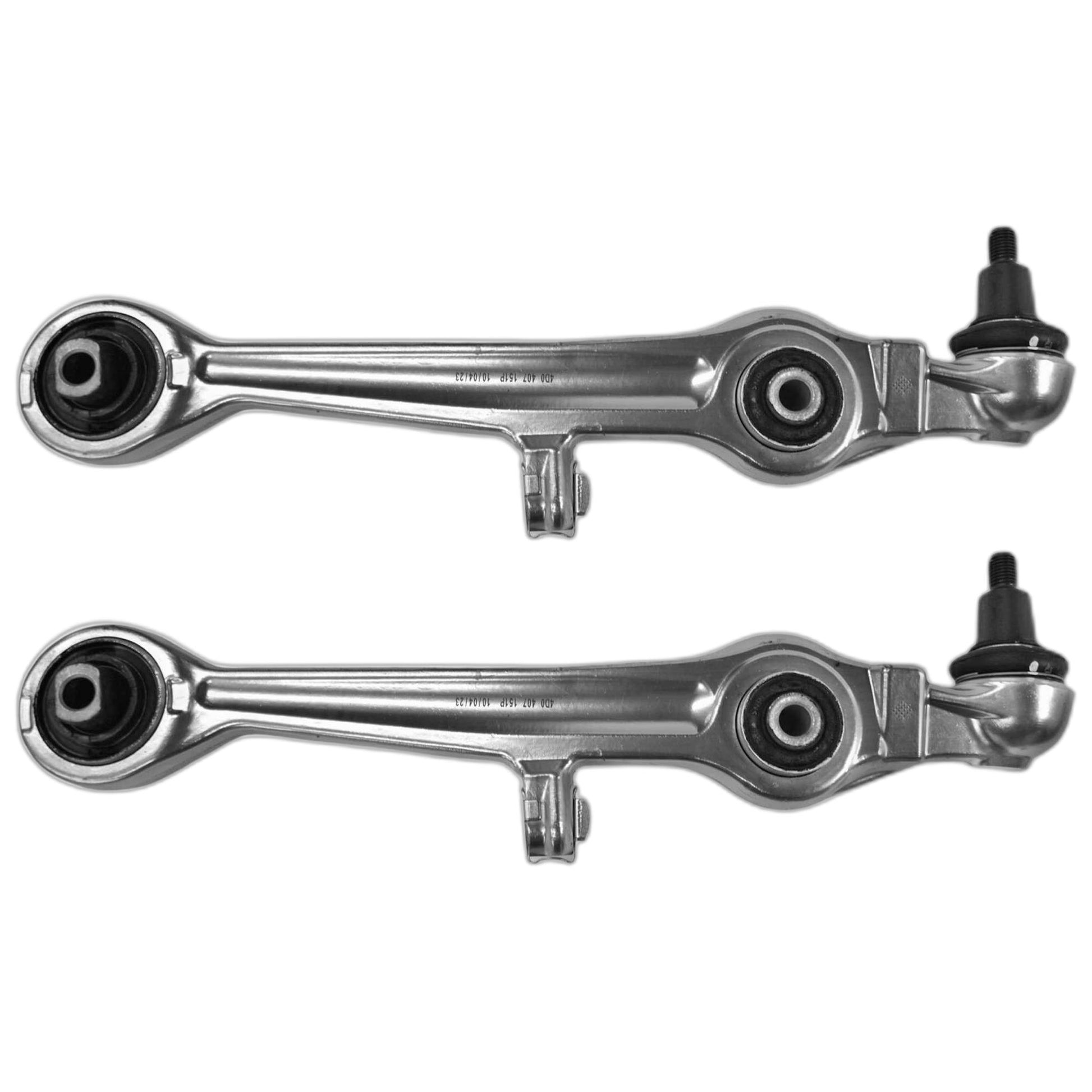 Par Braço de Suspensão Inferior Lado Direito e Esquerdo - MetalSystem - 30084+MS - 30084+MS - (1)