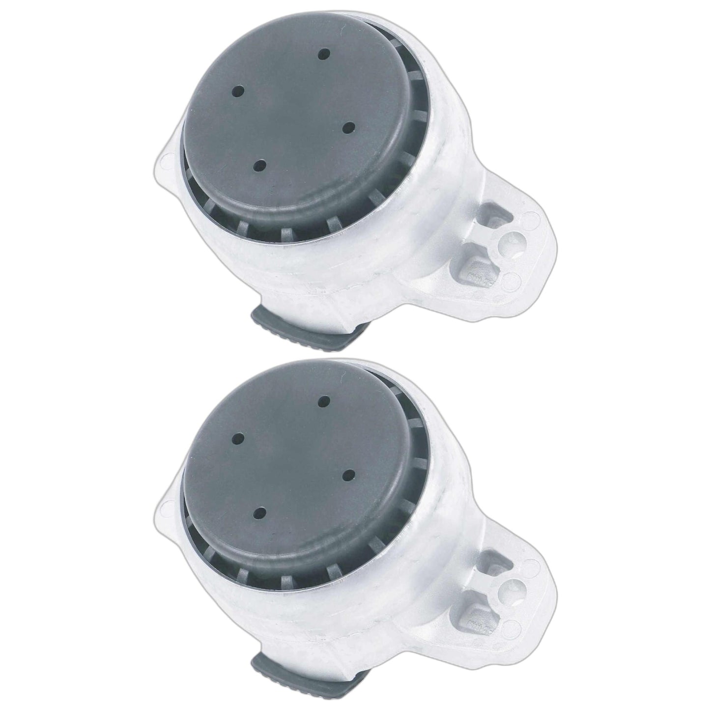 Par Coxim do Motor Lado Direito e Esquerdo - MetalSystem - 31604+MS - 31604+MS - (1)