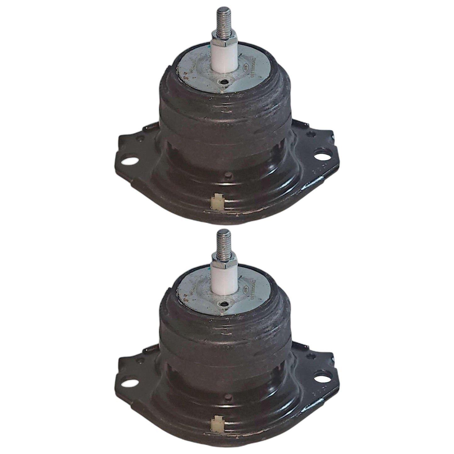 Par Coxim do Motor Lado Direito e Esquerdo - MetalSystem - 32154+MS - 32154+MS - (1)