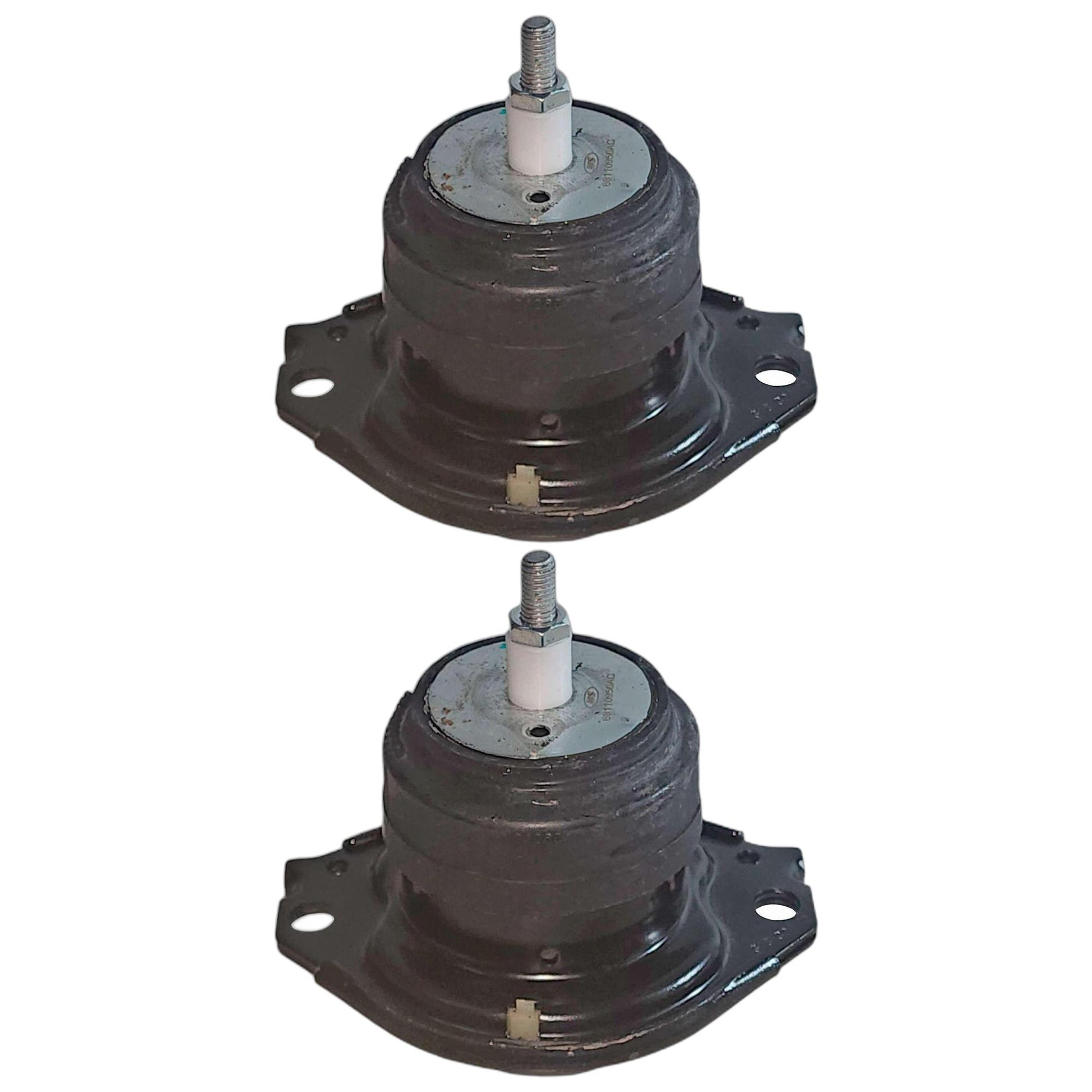 Par Coxim do Motor Lado Direito e Esquerdo - MetalSystem - 32154+MS - 32154+MS - (1)