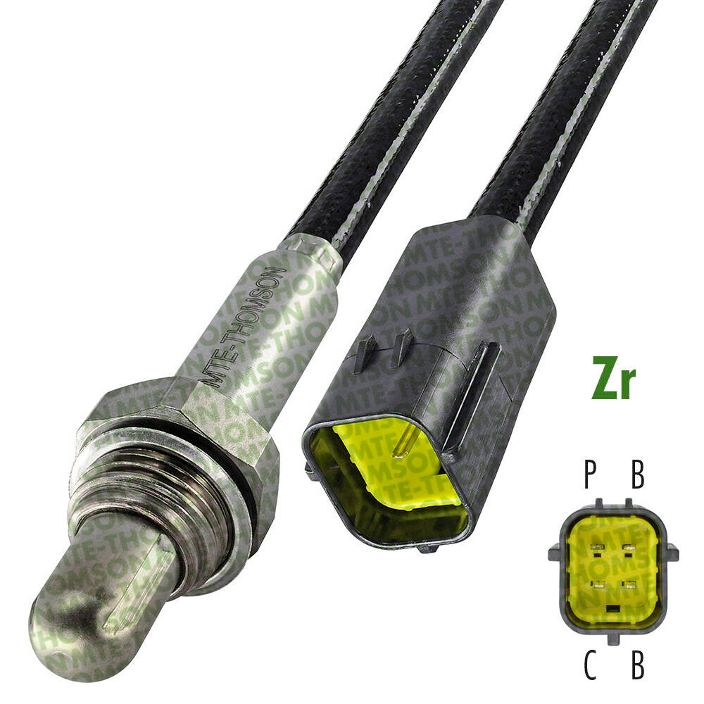Sonda Lambda Convencional - MTE - 7813.45.035 - (2)