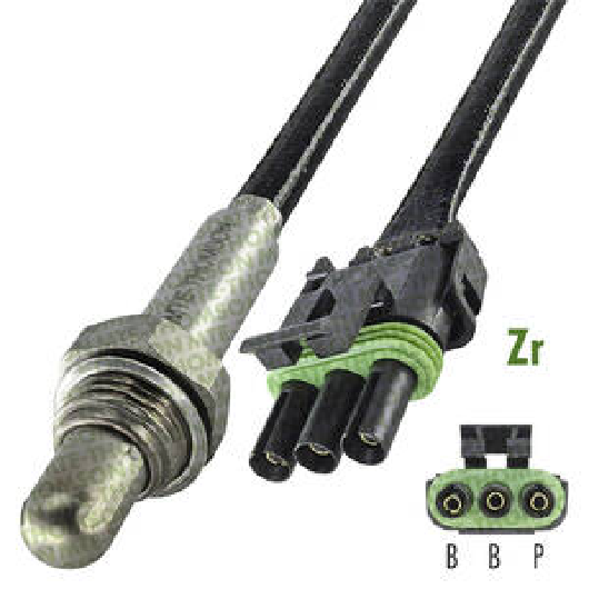 Sonda Lambda Convencional - MTE - 7816.30.091 - (2)
