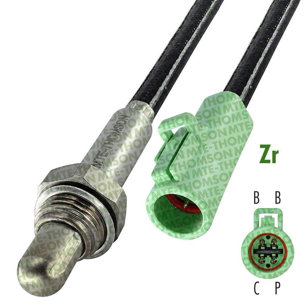 Sonda Lambda Convencional - MTE - 7820.40.066 - (1)