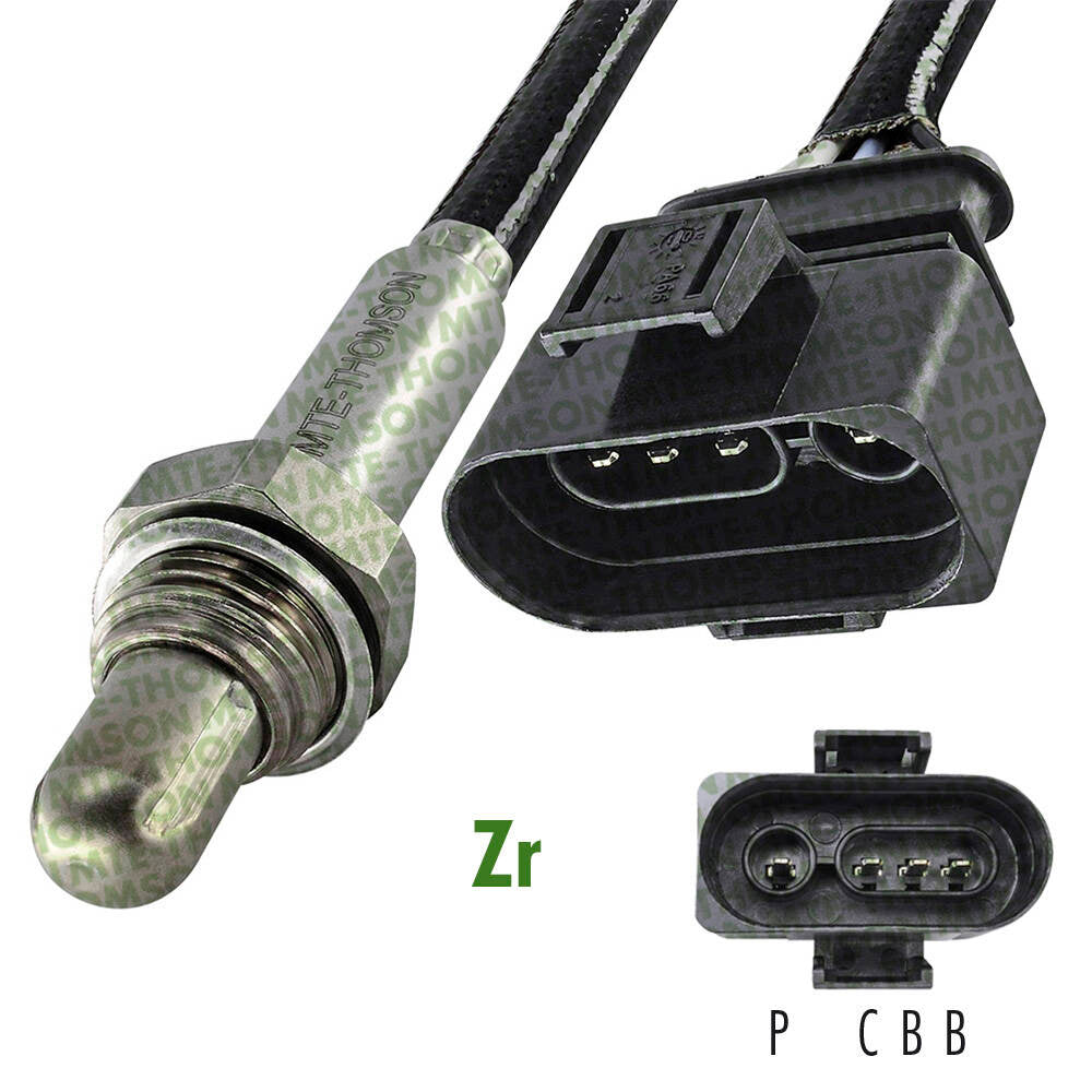 Sonda Lambda Convencional - MTE - 7821.40.035 - (1)