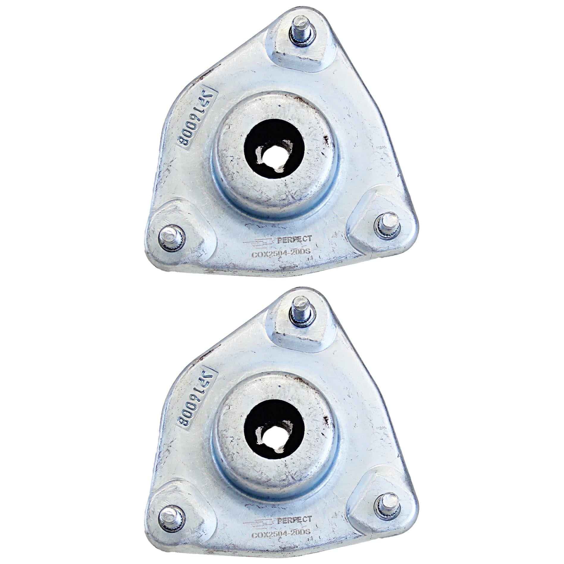 Par Coxim Do Amortecedor Dianteira - Perfect - COX2504 - (1)