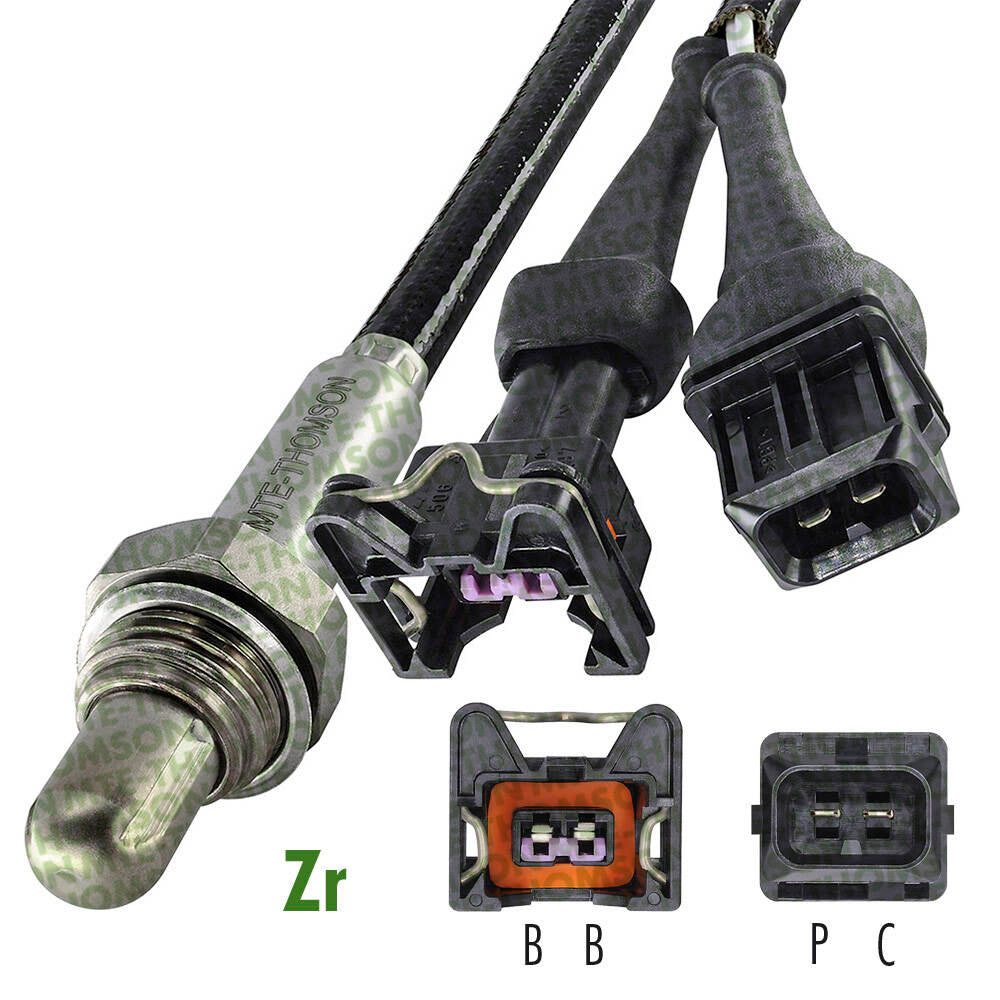 Sonda Lambda Convencional - MTE - 7828.40.088 - (1)