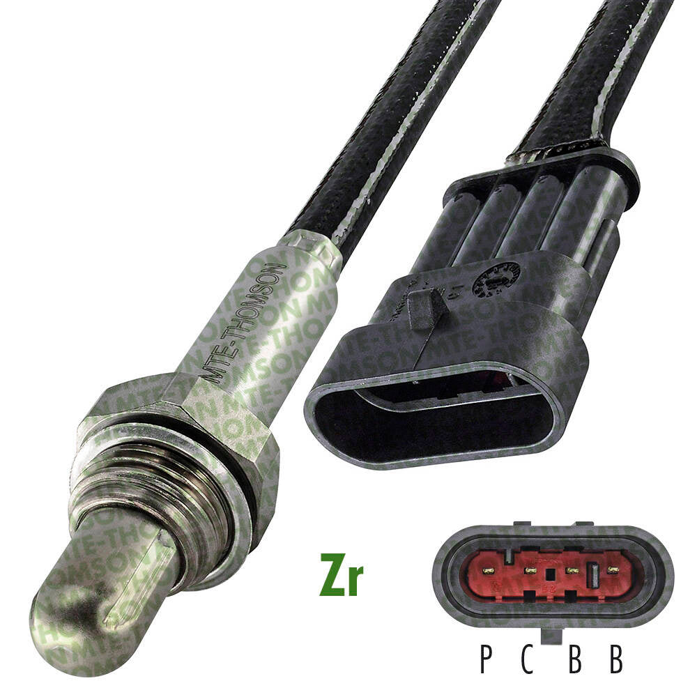 Sonda Lambda Convencional - MTE - 7834.40.035 - (1)