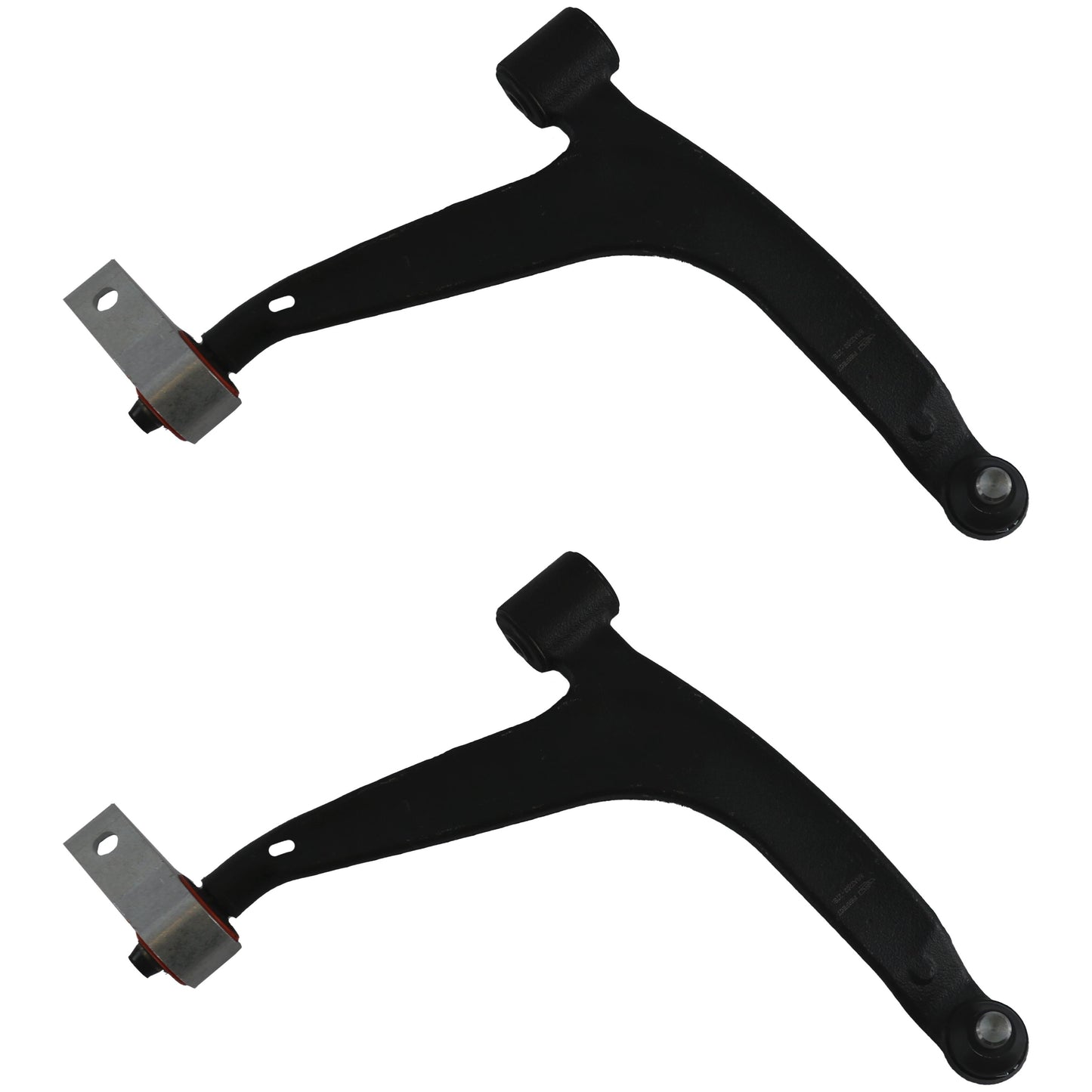 Par Bandeja suspensão Inferior - Perfect - BRA2202 - (1)