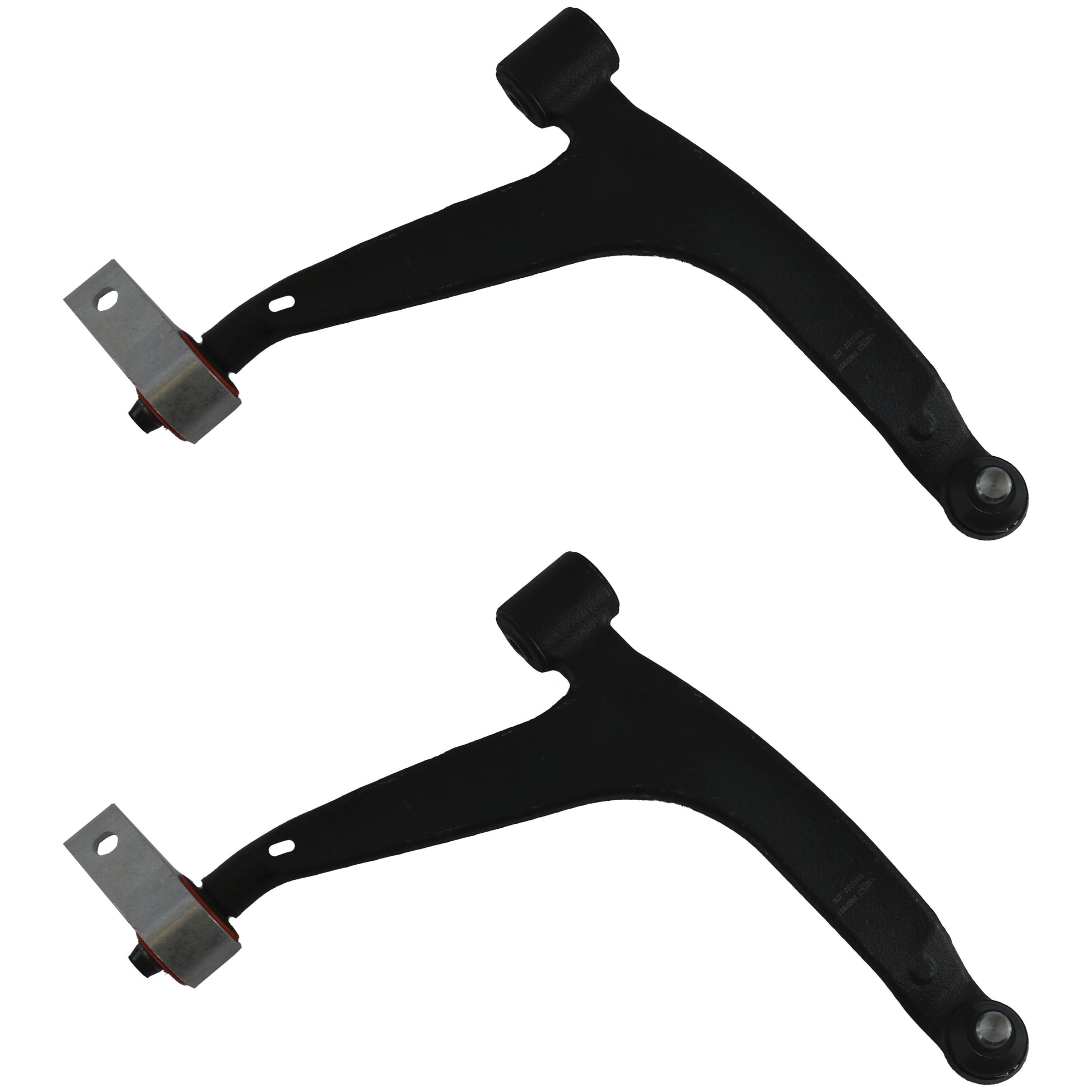 Par Bandeja suspensão Inferior - Perfect - BRA2202 - (1)