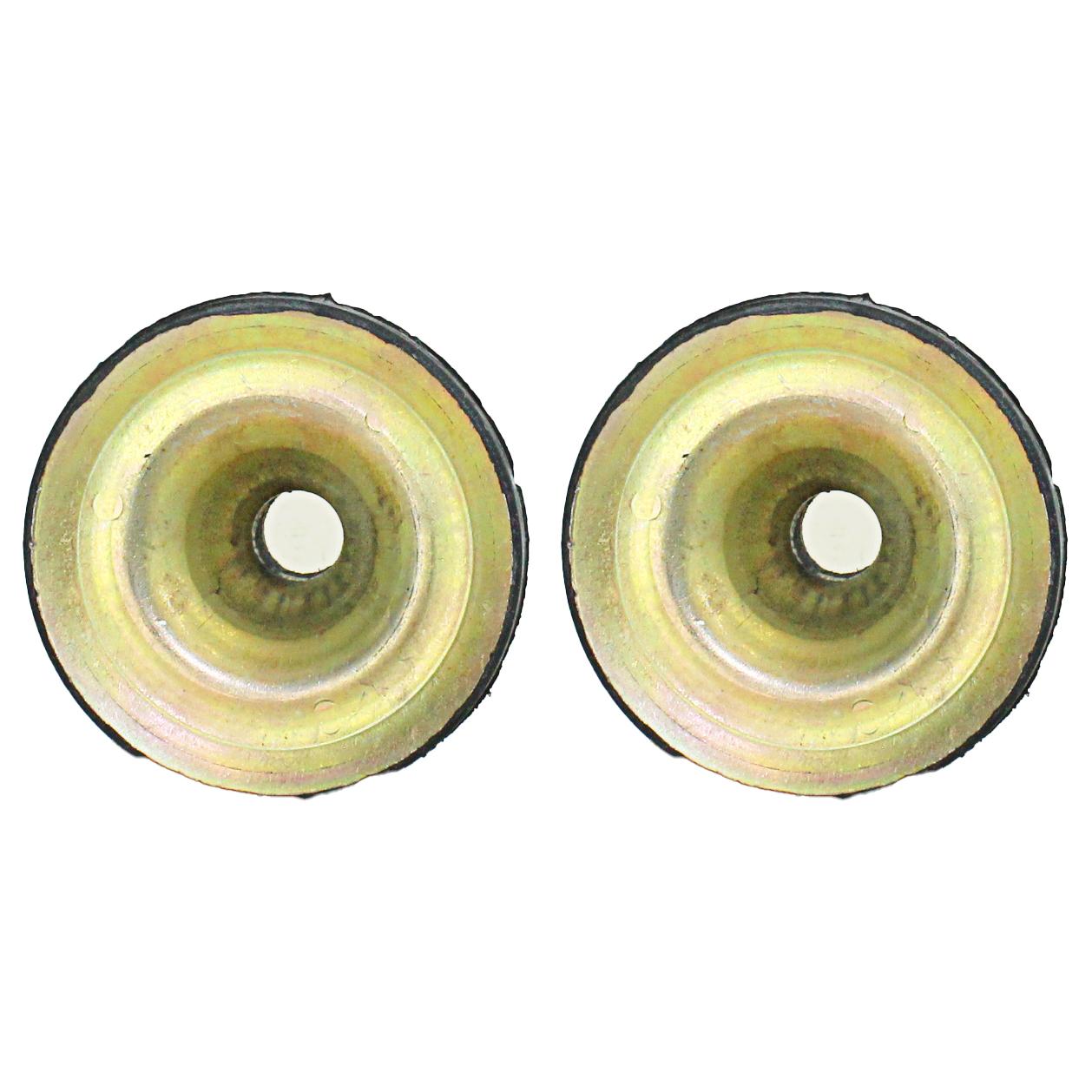 Par Coxim Do Amortecedor Dianteira Inferior - Perfect - COX8655 - (1)