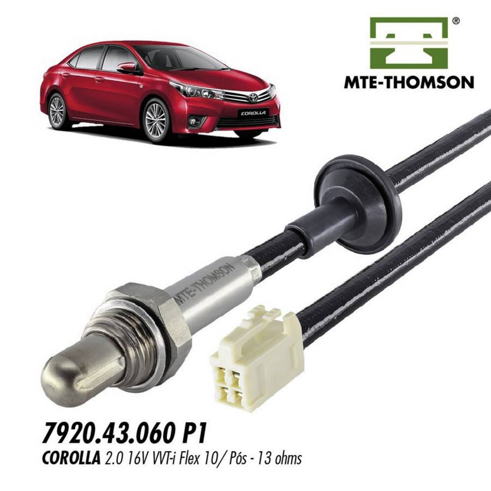 Sonda Lambda Convencional - MTE - 7920.43.060P1 - (5)