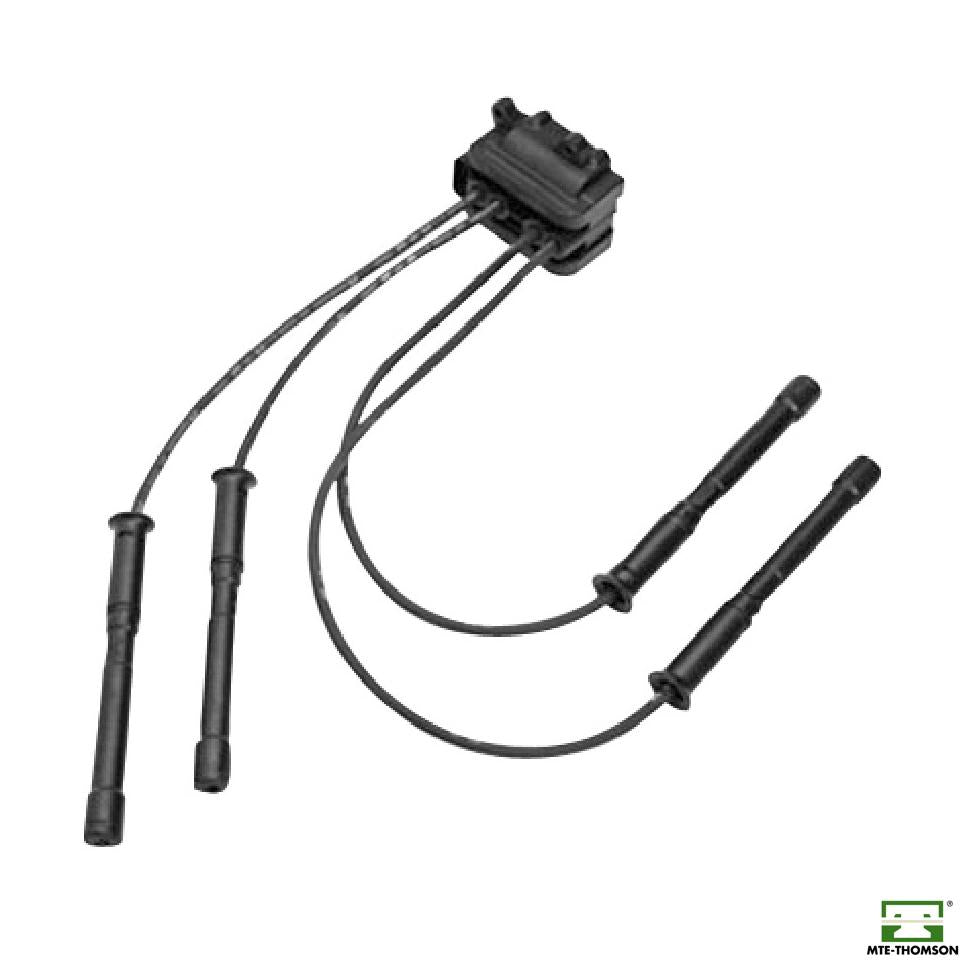 Bobina de Ignição - MTE - 79505 - (1)