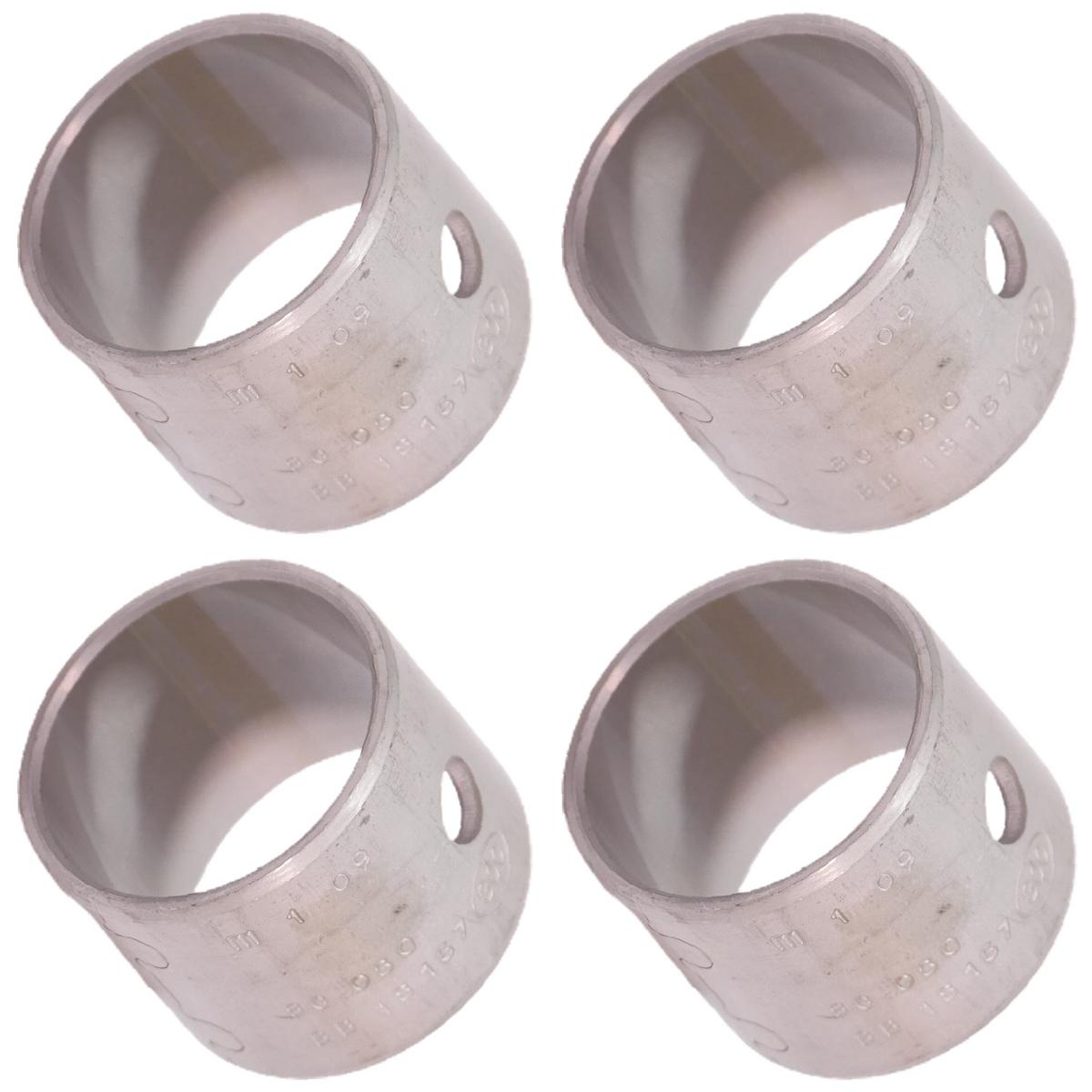 Jogo 4 Buchas De Biela Std-S - Mahle Metal Leve - BG-030-U STD-S - (1)