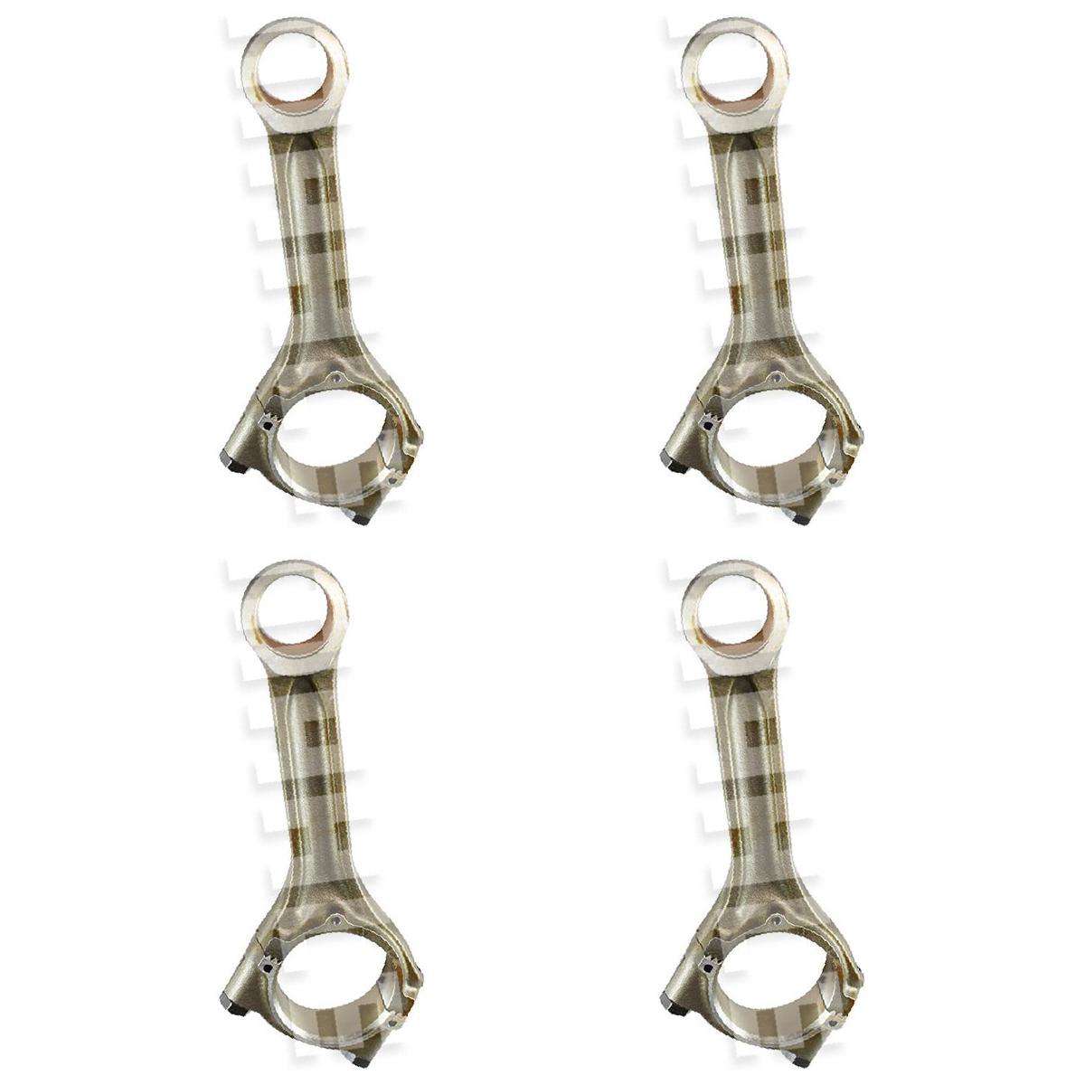 Jogo Biela - Mahle Metal Leve - BL-2104 - (1)