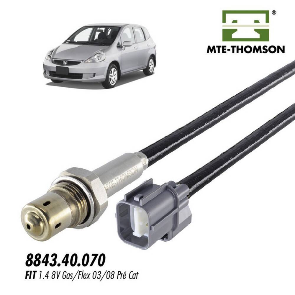 Sonda Lambda Planar - MTE - 8843.40.070 - (4)