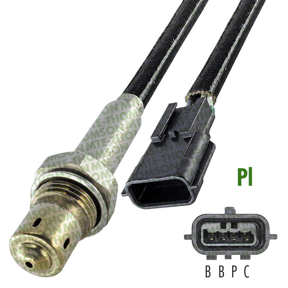 Sonda Lambda Planar - MTE - 8960.40.046 - (1)