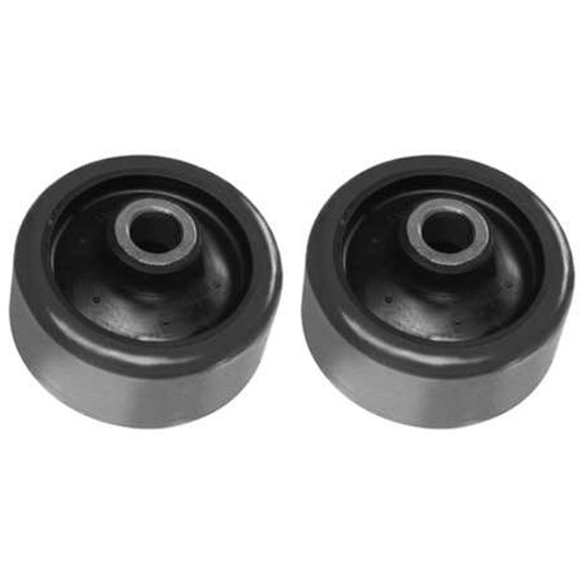 Par Bucha Traseira da Bandeja Dianteira para Ford Courier - Monroe Axios - 011.1251 - (1)
