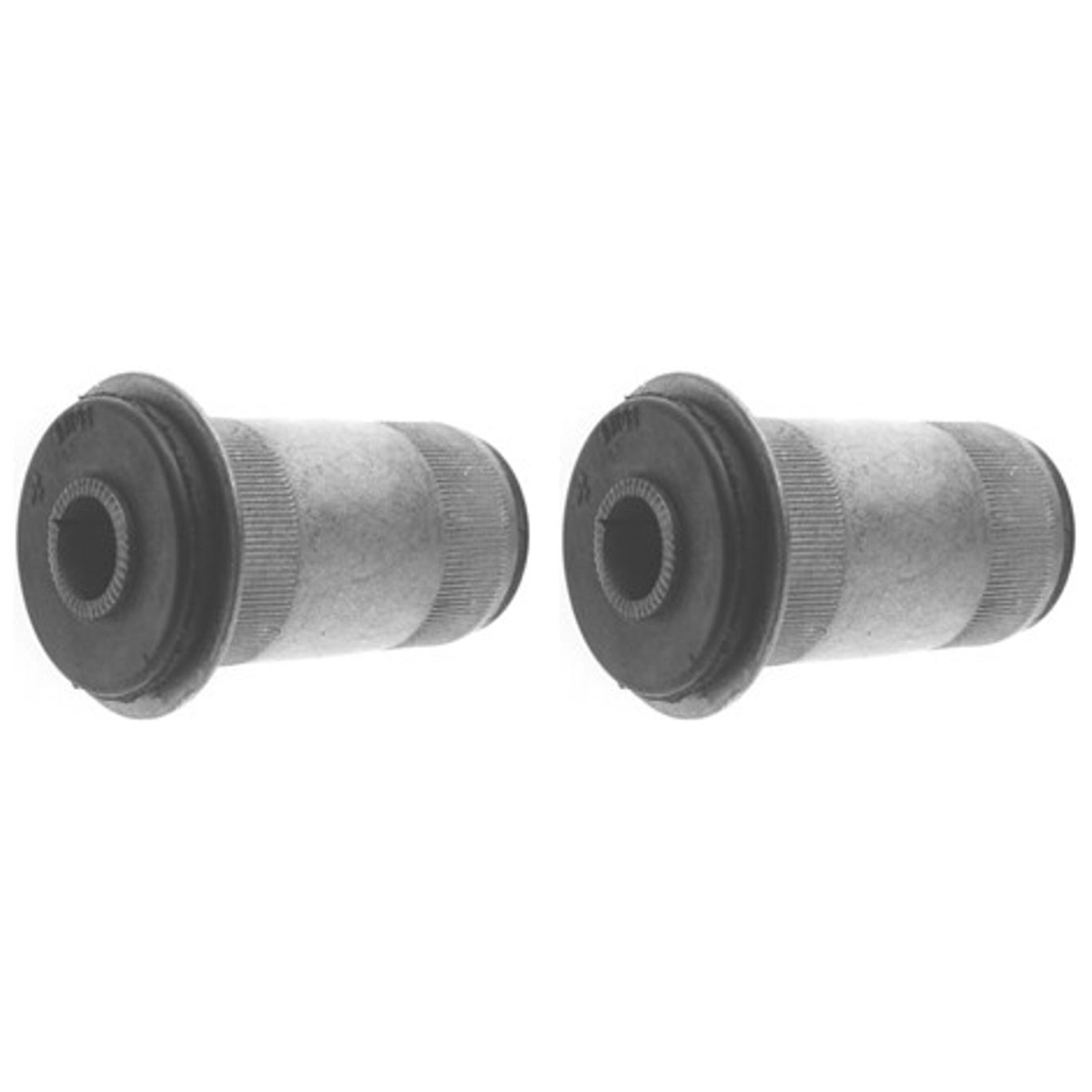 Par Bucha da Bandeja Inferior da Suspensão Dianteira para Chevrolet Caravan - Monroe Axios - 012.1604 - (1)