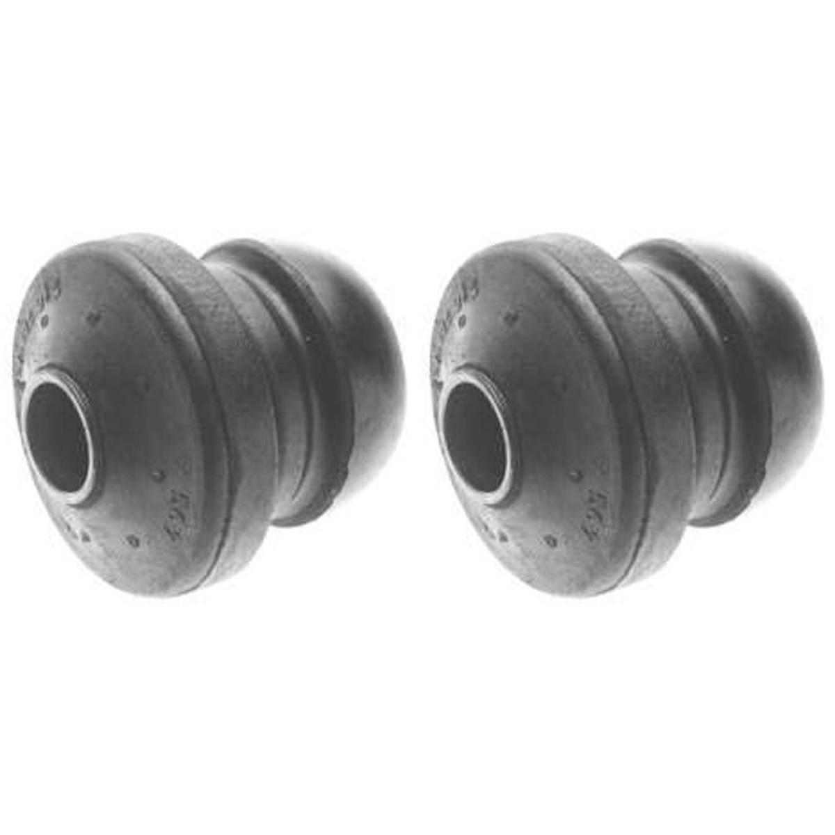 Par Bucha do Braço Tensor Dianteiro para Chevrolet Caravan e Opala - Monroe Axios - 011.0376 - (1)