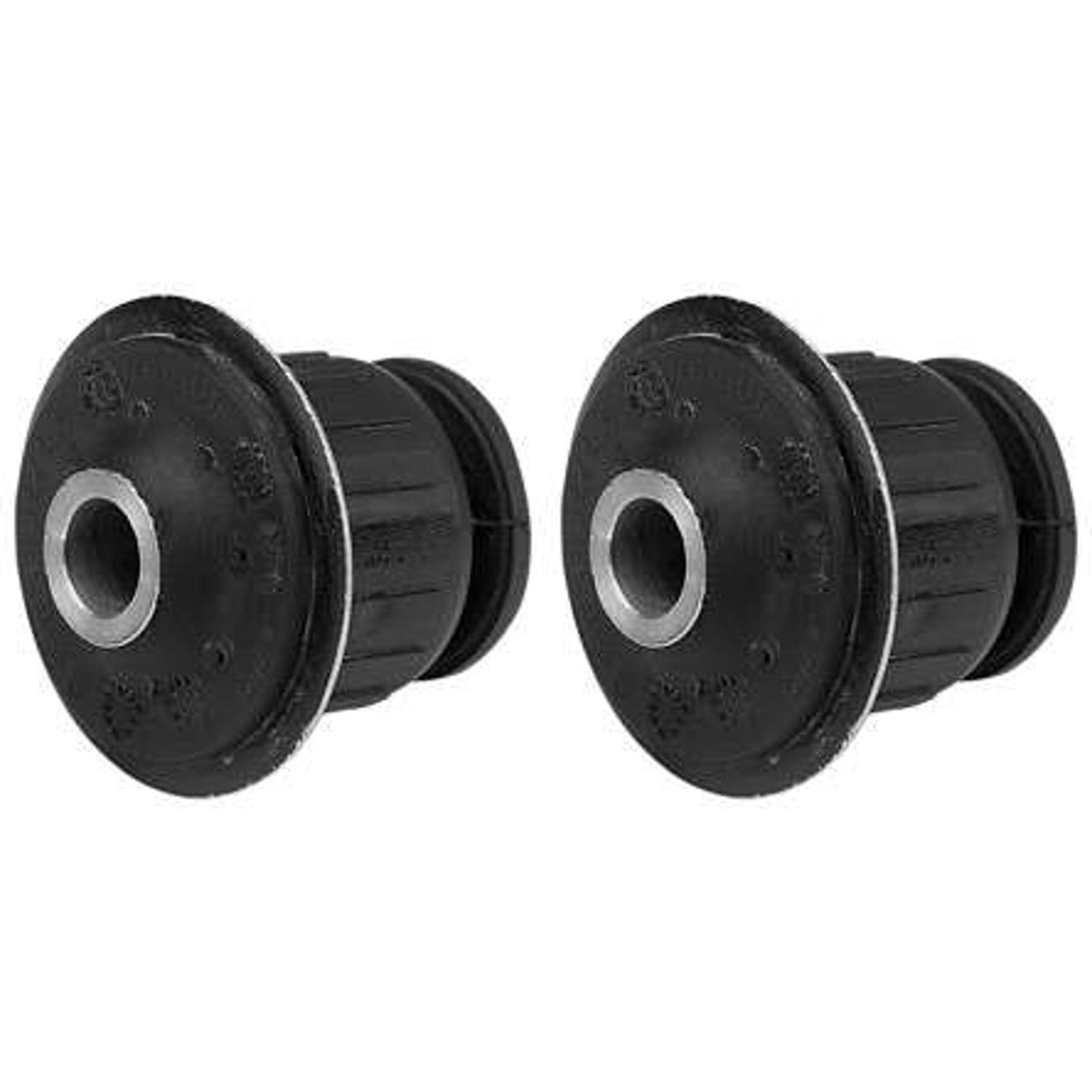 Par Bucha Dianteira do Quadro do Motor para Volkswagen Quantum e Santana - Monroe Axios - 011.1124 - (1)