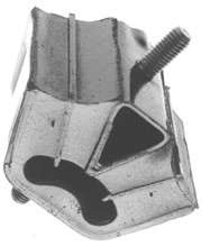 Coxim do Motor Direito - Monroe Axios - 021.0408 - (1)