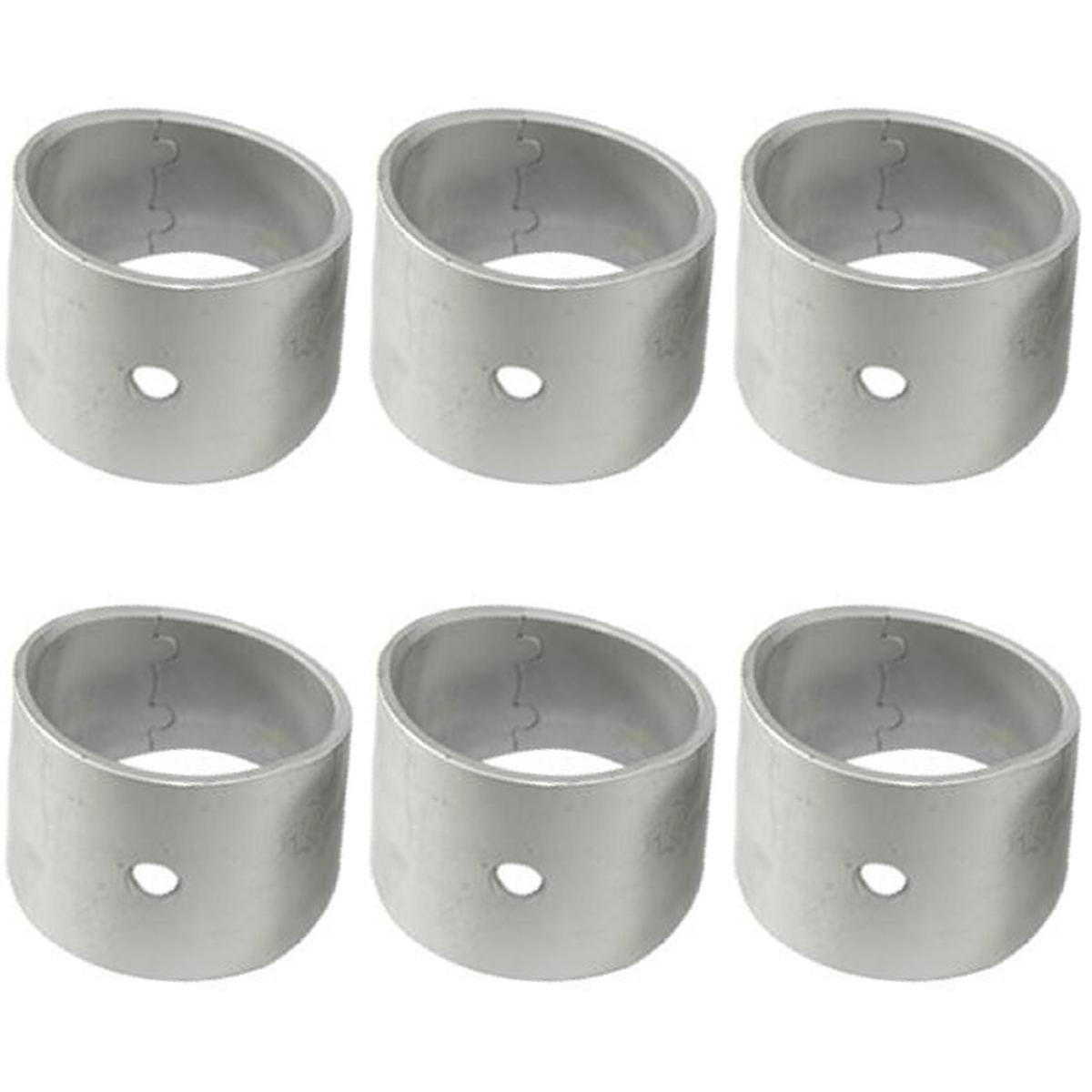 Jogo 6 Buchas De Biela Std-S - Mahle Metal Leve - BG-526-U STD-S - (1)
