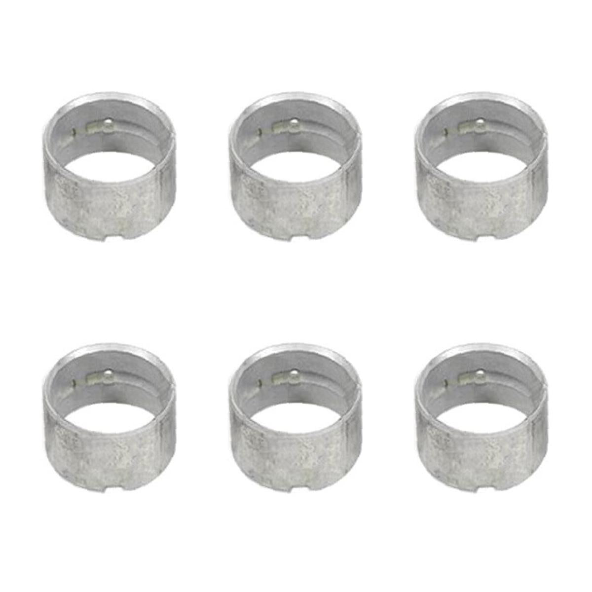 Jogo 6 Buchas De Biela Std-S - Mahle Metal Leve - BG-412-U STD-S - (1)