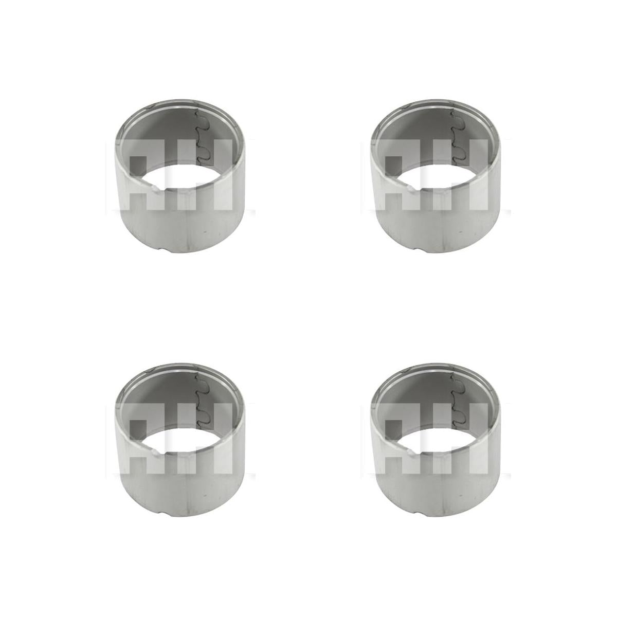 Jogo 4 Buchas De Biela Std-S - Mahle Metal Leve - BG-924-U STD-S - (1)