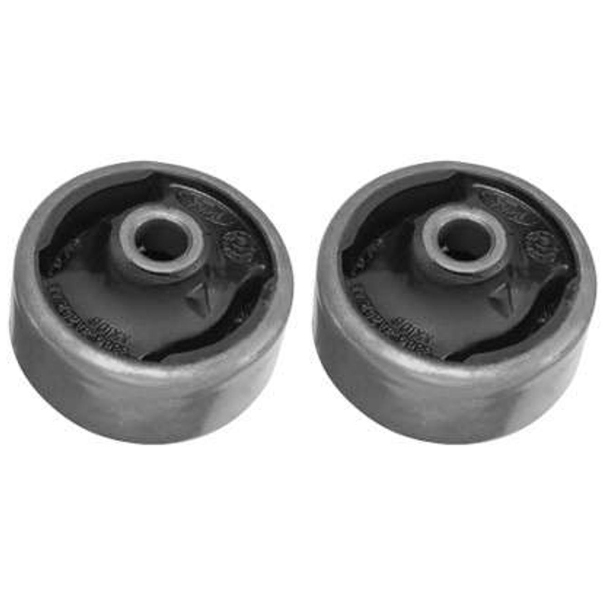 Par Bucha Traseira da Bandeja Dianteira para Ford Fiesta e Fiesta Sedan - Monroe Axios - 011.1250 - (1)
