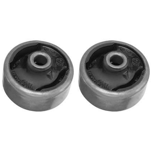 Par Bucha Traseira da Bandeja Dianteira para Ford Fiesta e Fiesta Sedan - Monroe Axios - 011.1250 - (1)