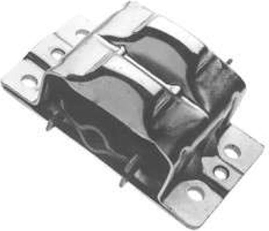 Coxim Dianteiro do Motor Pinta Marrom - Monroe Axios - 021.0761 - (1)