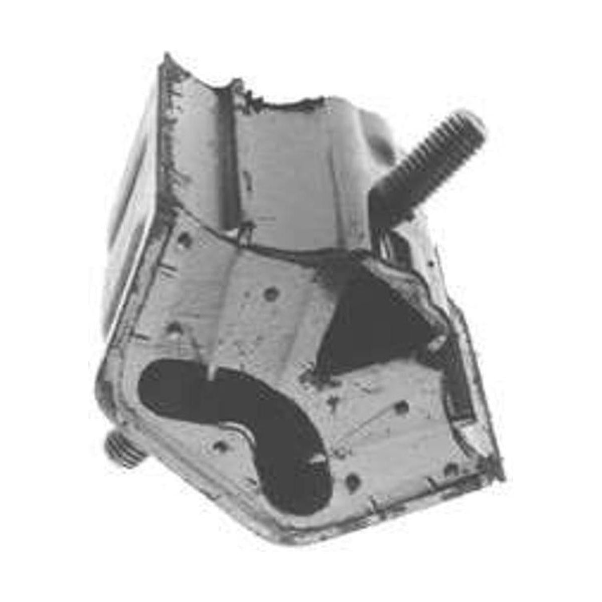 Coxim Direito do Motor - Monroe Axios - 021.0604 - (1)